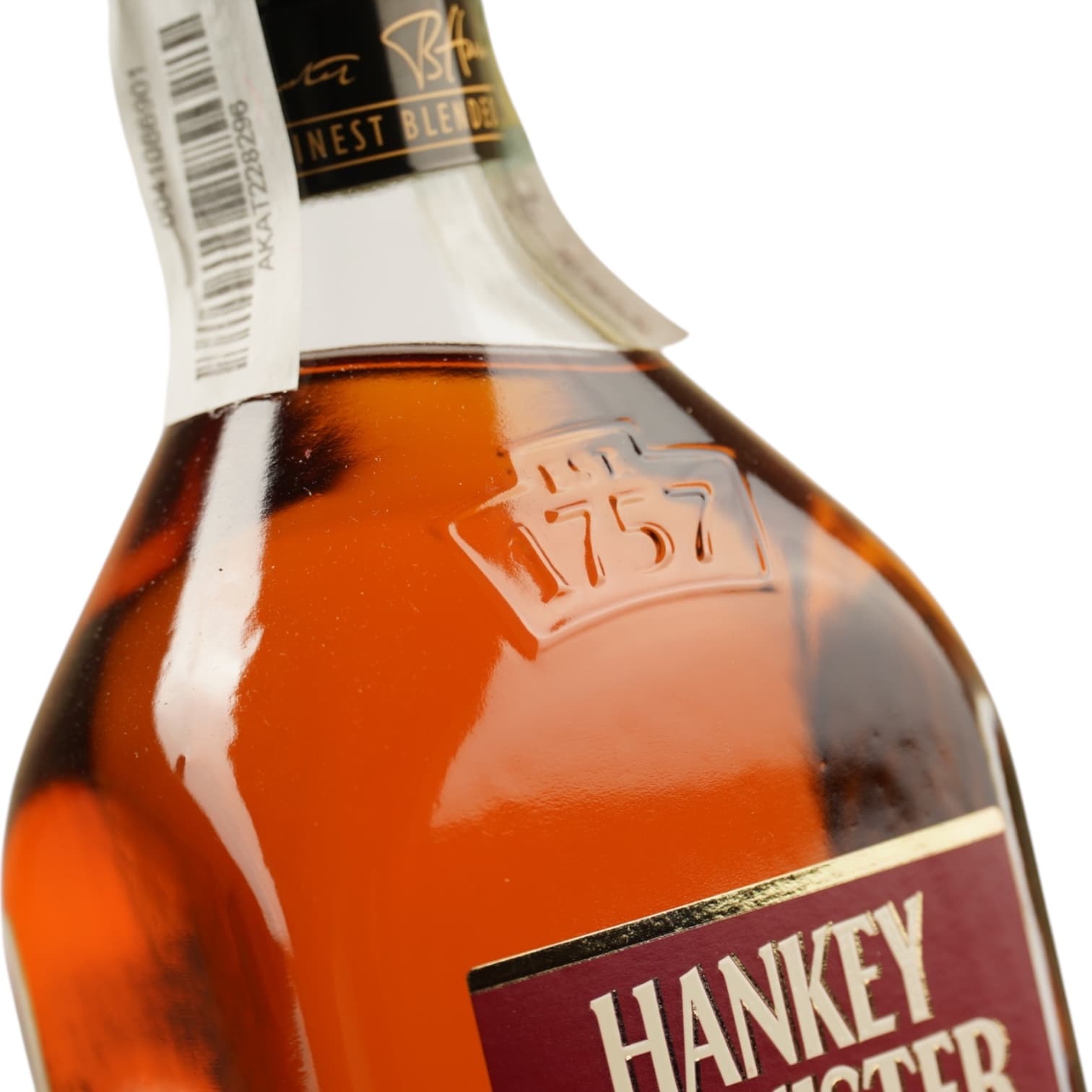 Віскі Hankey Bannister Original, у коробці, 40%, 1 л - зображення 10