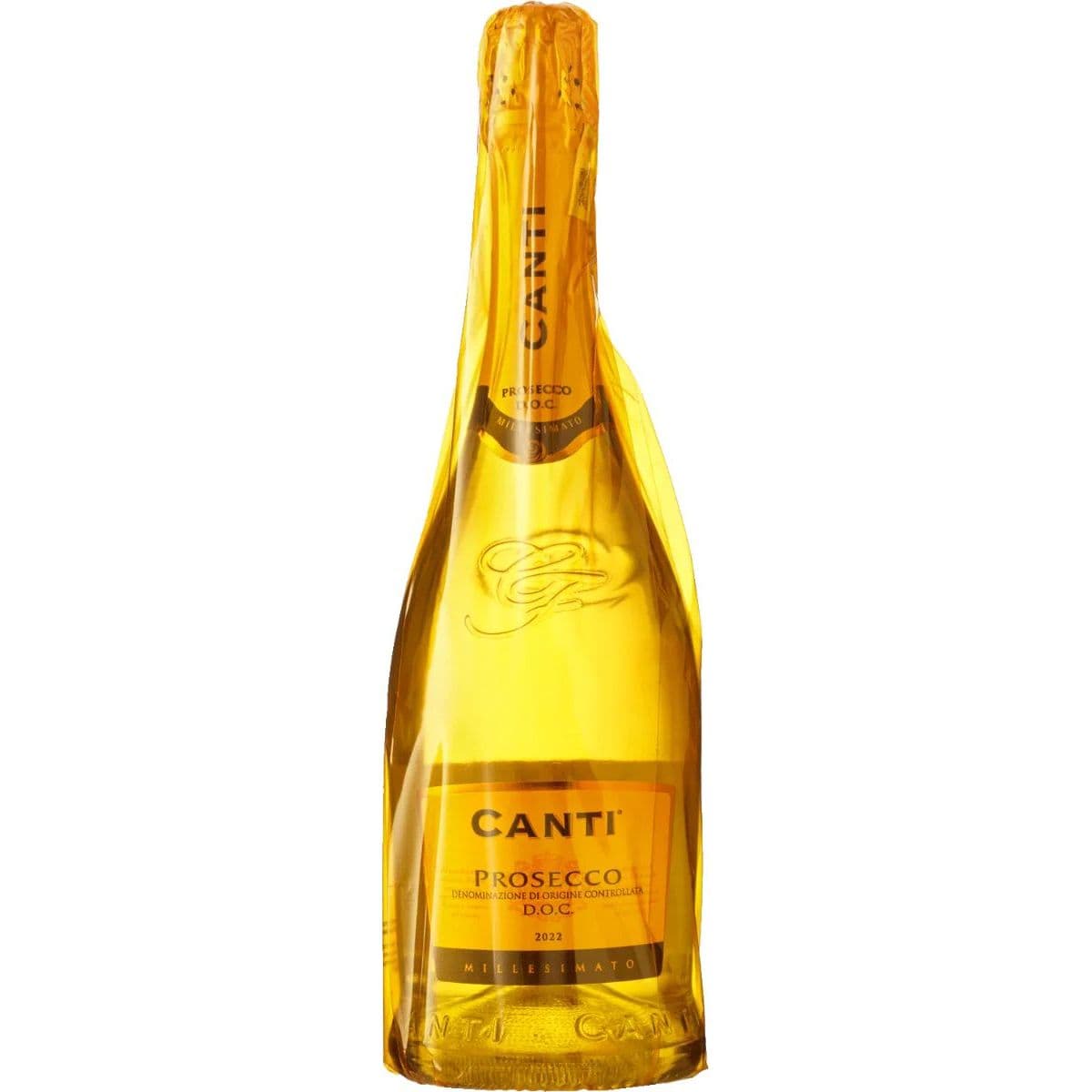 Вино ігристе Canti Prosecco Millesimato, біле, екстра-сухе, 11,5%, 0,75 л - зображення 4