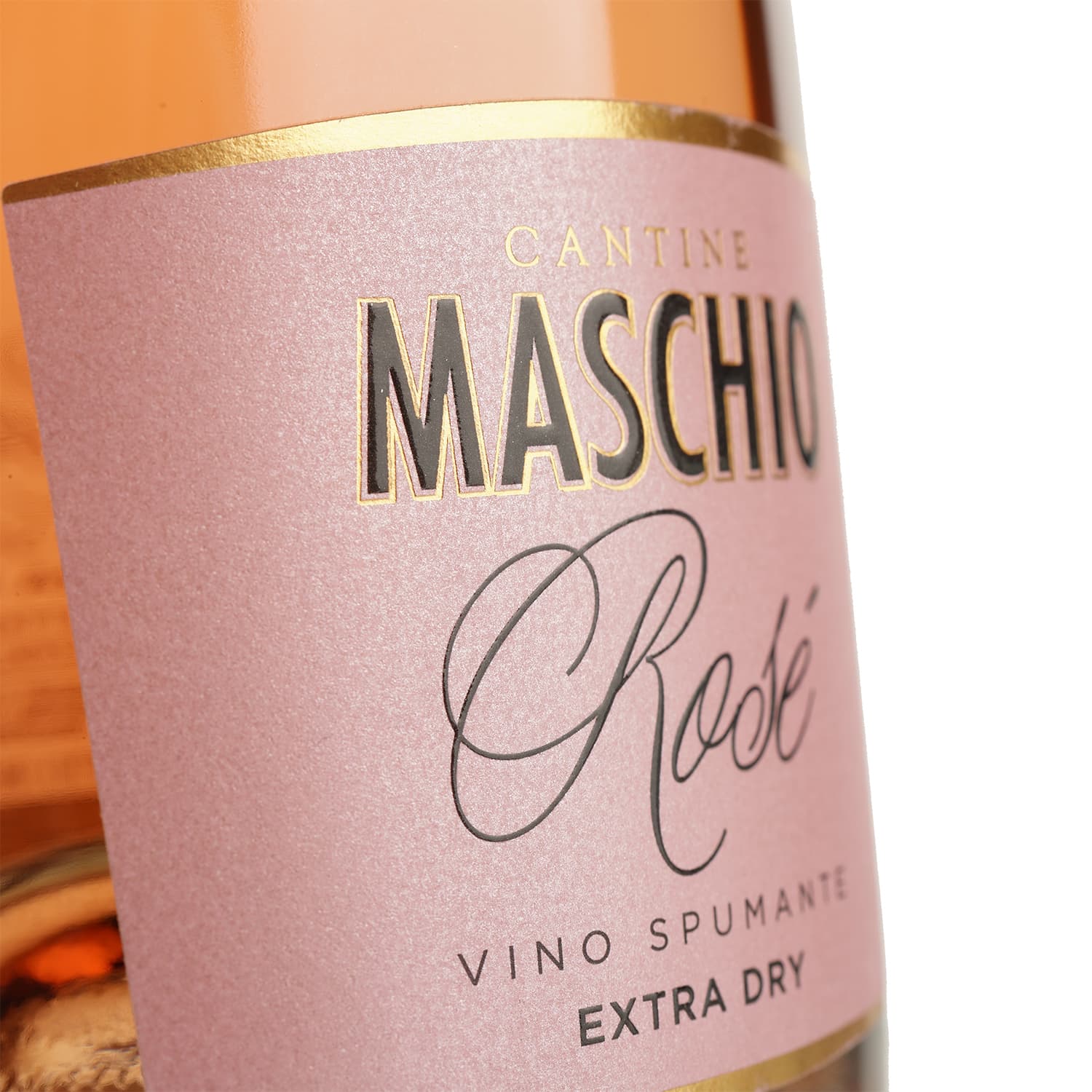 Вино ігристе Maschio Rose Extra Dry Spumante, 11,5%, 0,75 л (619577) - зображення 3
