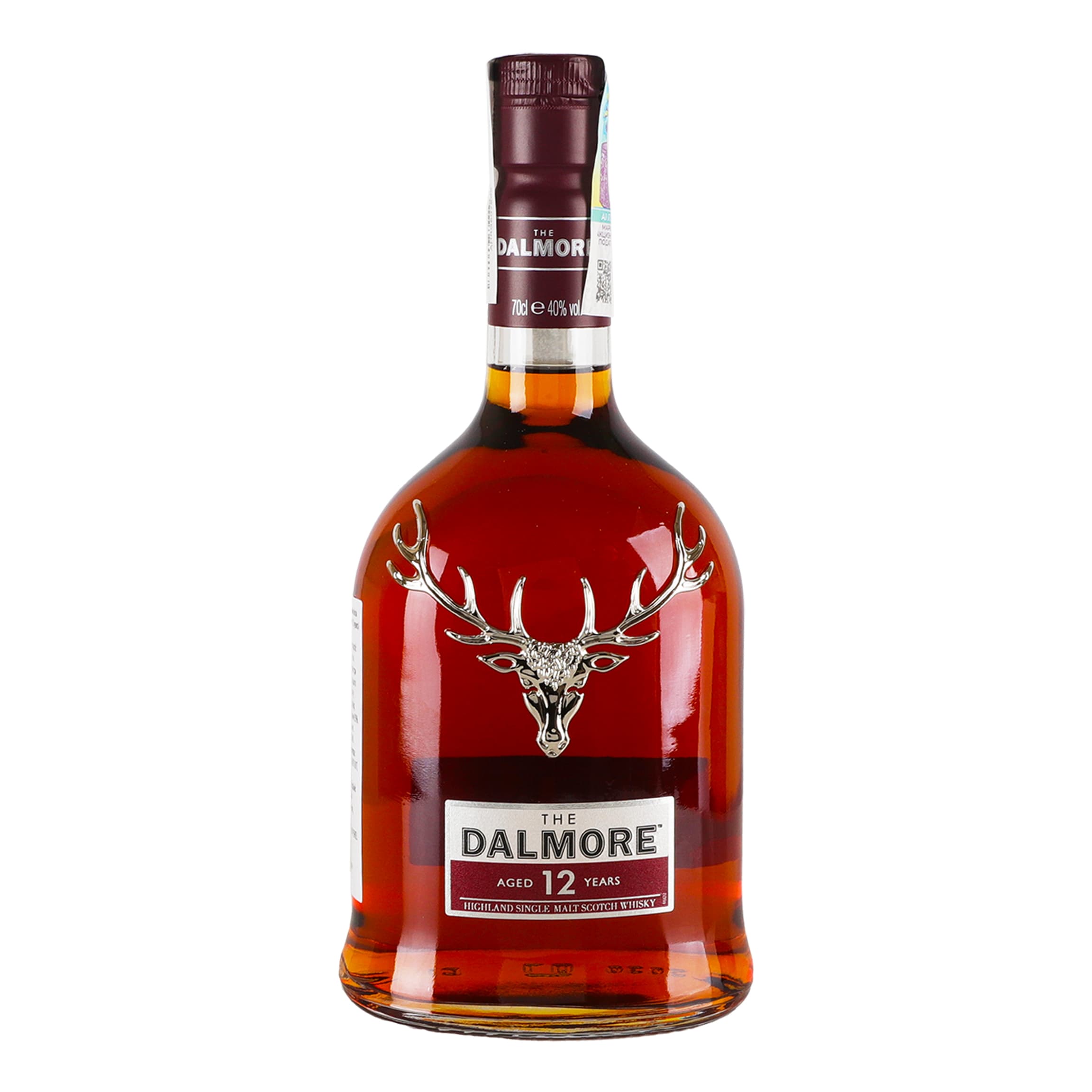 Віскі Dalmore 12 yo Single Malt Scotch Whisky 40% 0.7 л - зображення 2
