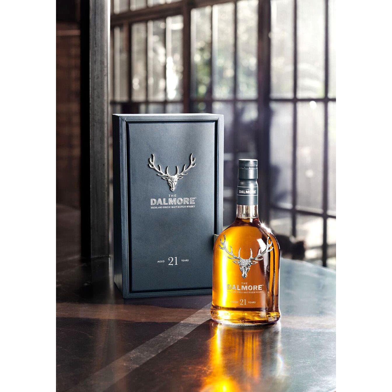 Віскі Dalmore 21 рік 43.8% 0.7 л - зображення 4