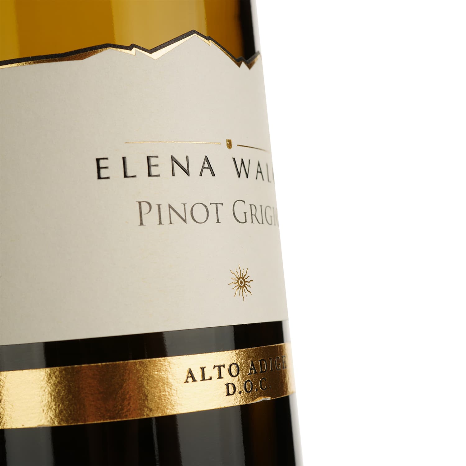 Вино Elena Walch Pinot Grigio, біле, сухе, 13%, 0,75 л - зображення 3