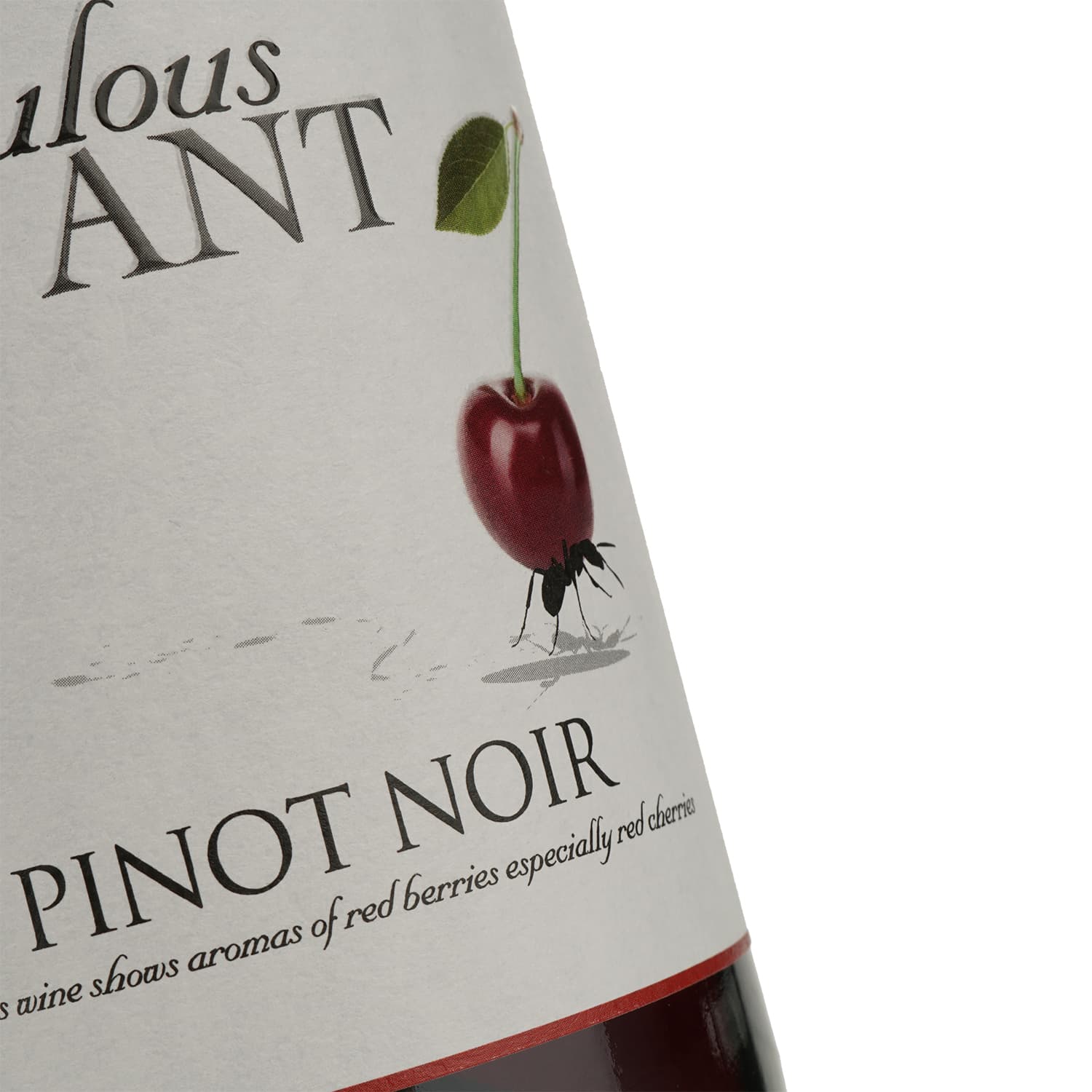 Вино LGC Fabulous Ant Pinot Noir червоне сухе 0.75 л - зображення 3