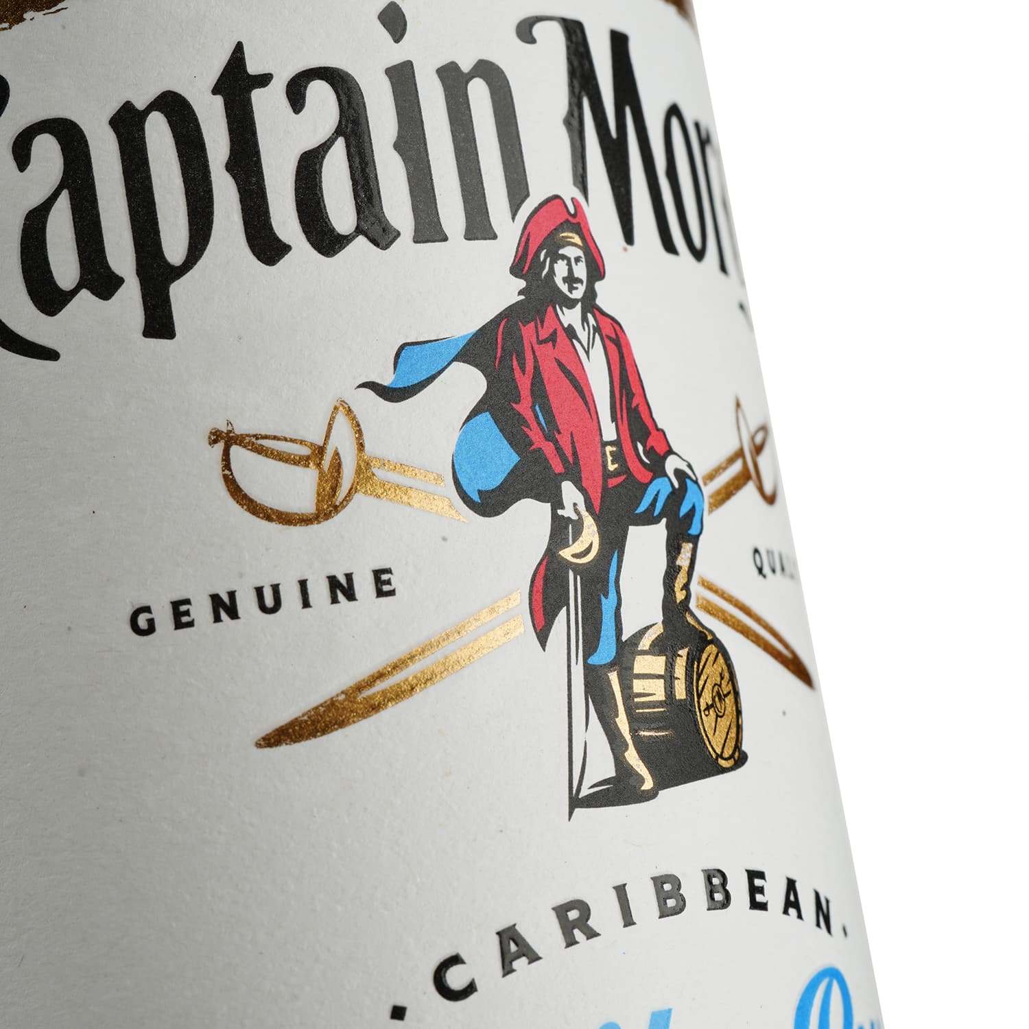 Ром Captain Morgan White, 37,5%, 0,7 л - зображення 9