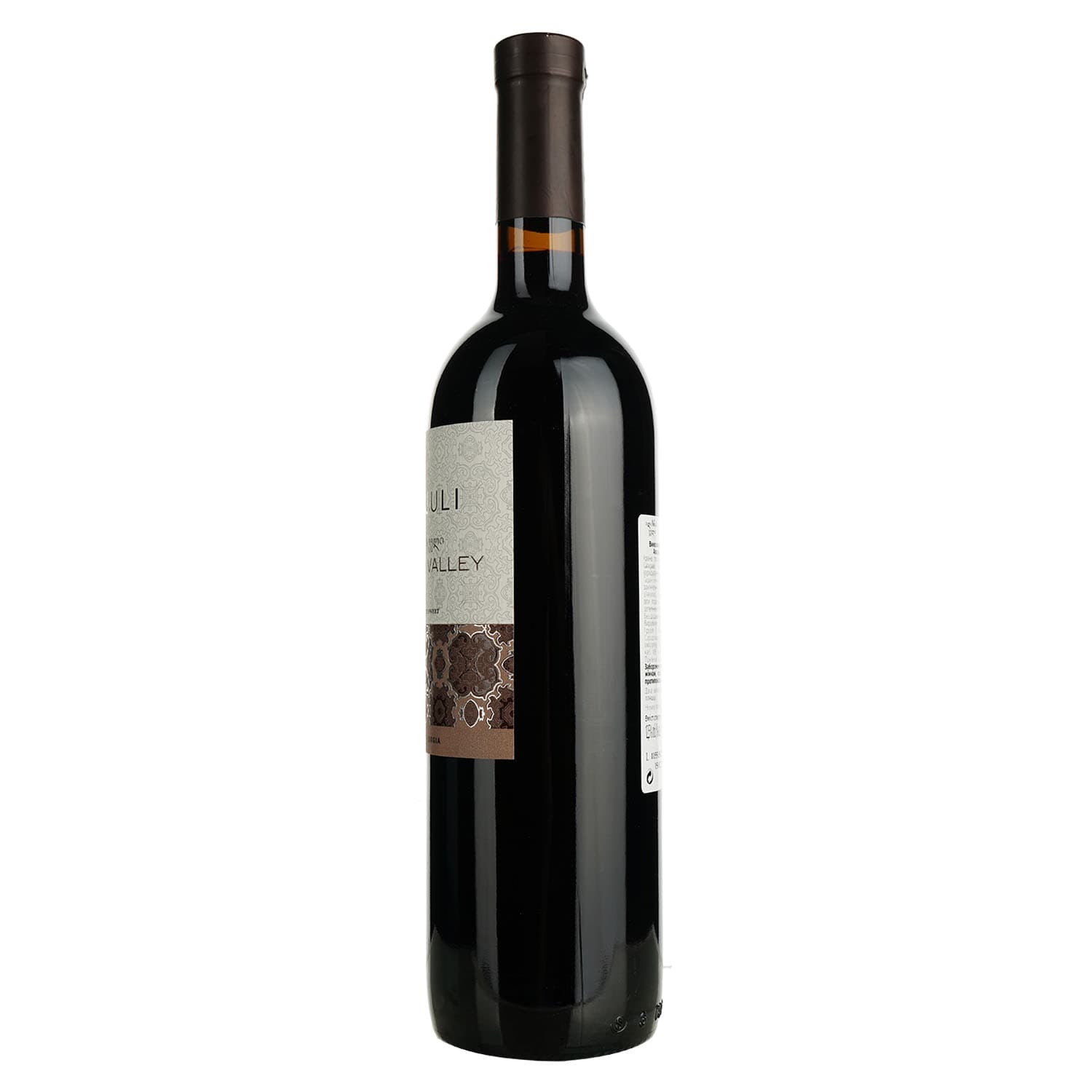 Вино Iveriuli Alazani Valley, 11%, 0,75 л - зображення 3