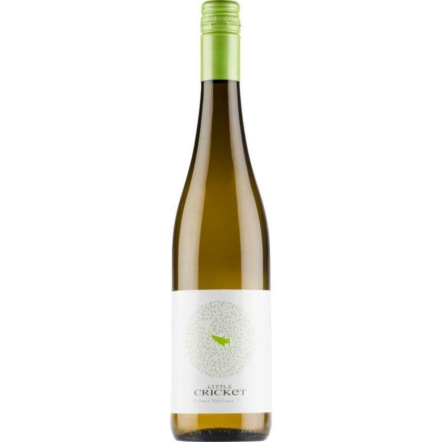 Вино LGC Little Cricket Gruner біле сухе 0.75 л
