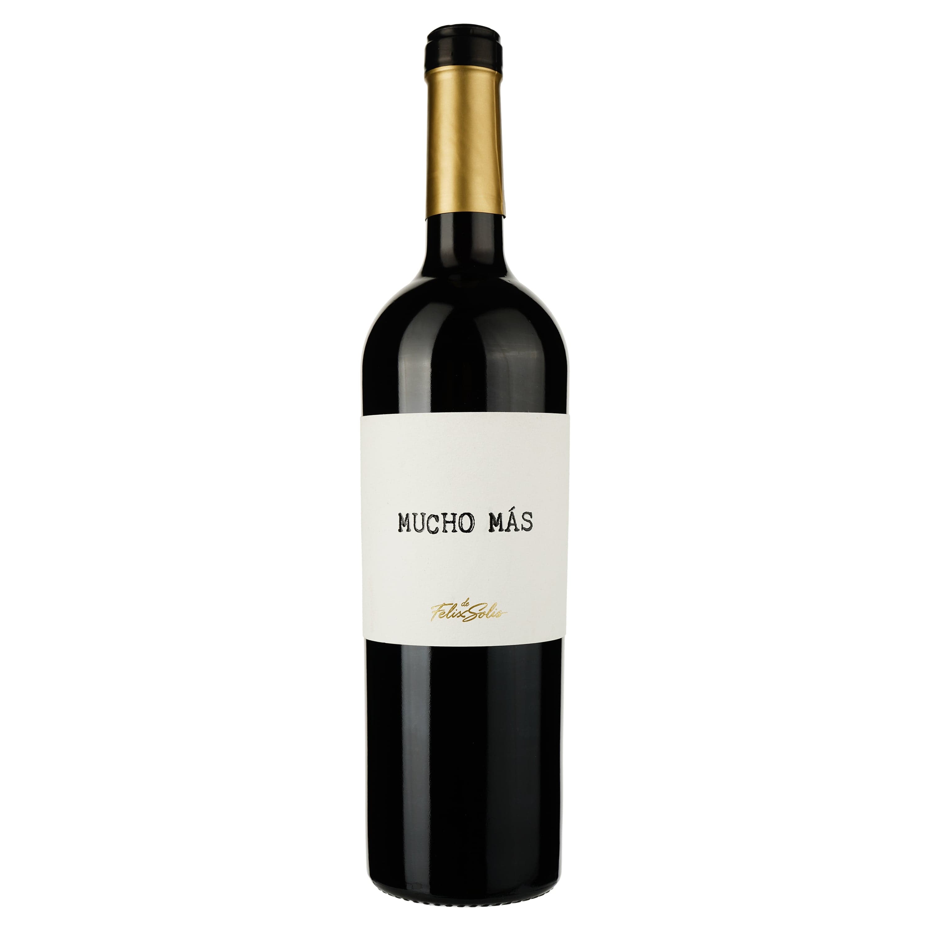 Вино Mucho Mas Tinto, червоне, напівсухе, 0,75 л (891238) - зображення 1