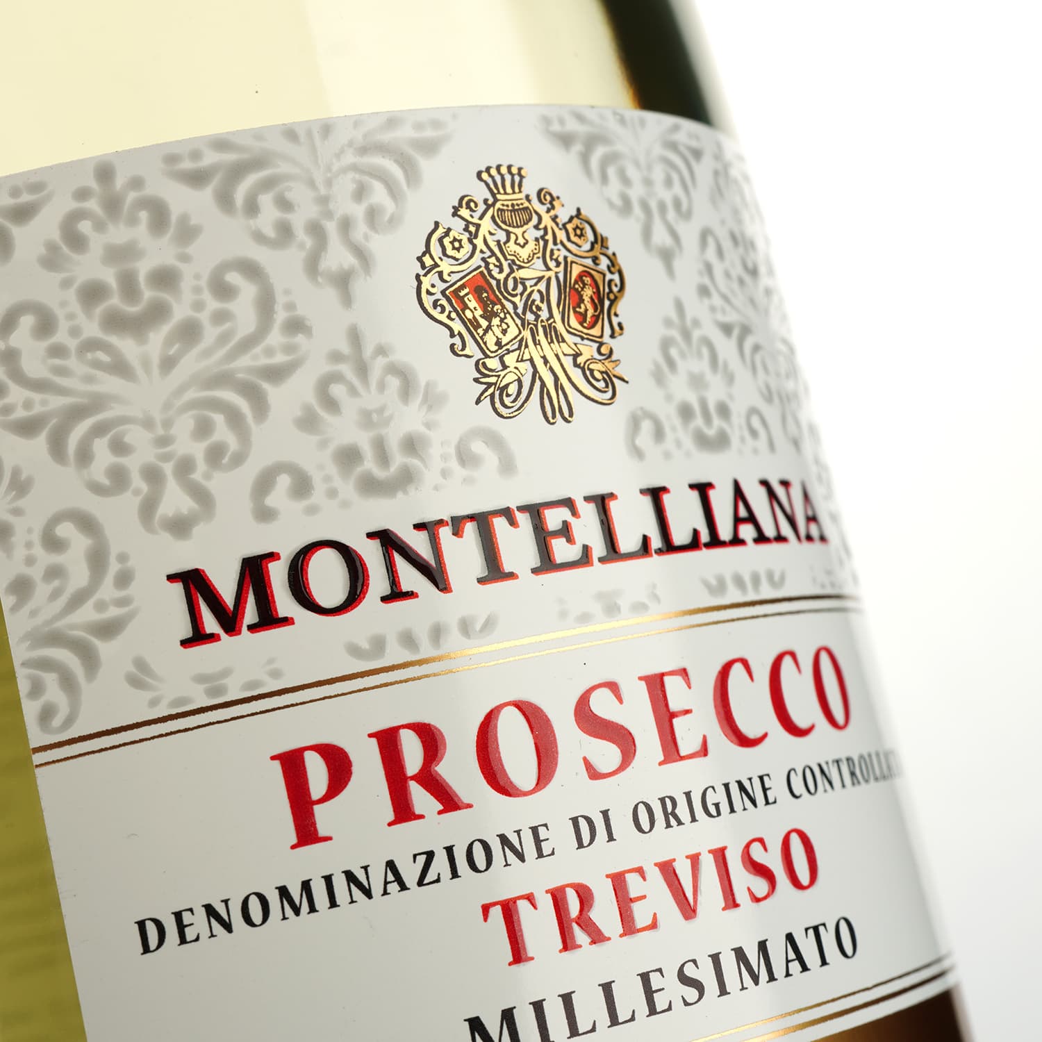 Ігристе вино Montelliana Meliora Prosecco Millesimato біле сухе 0.75 л - зображення 3
