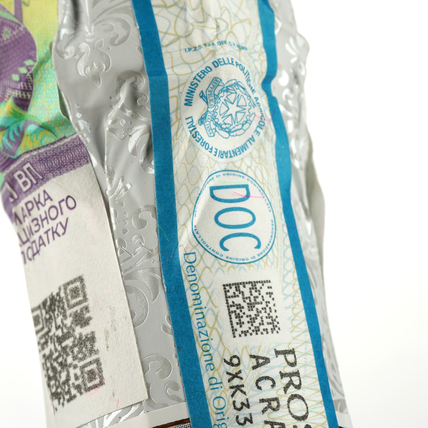 Ігристе вино Montelliana Meliora Prosecco Millesimato біле сухе 0.75 л - зображення 5