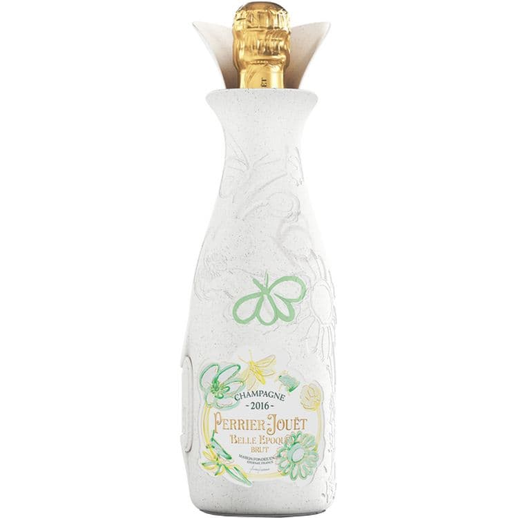 Шампанське Perrier Jouet Belle Epoque Brut, біле, брют, AOP, 12,5%, 0,75 л (886240)