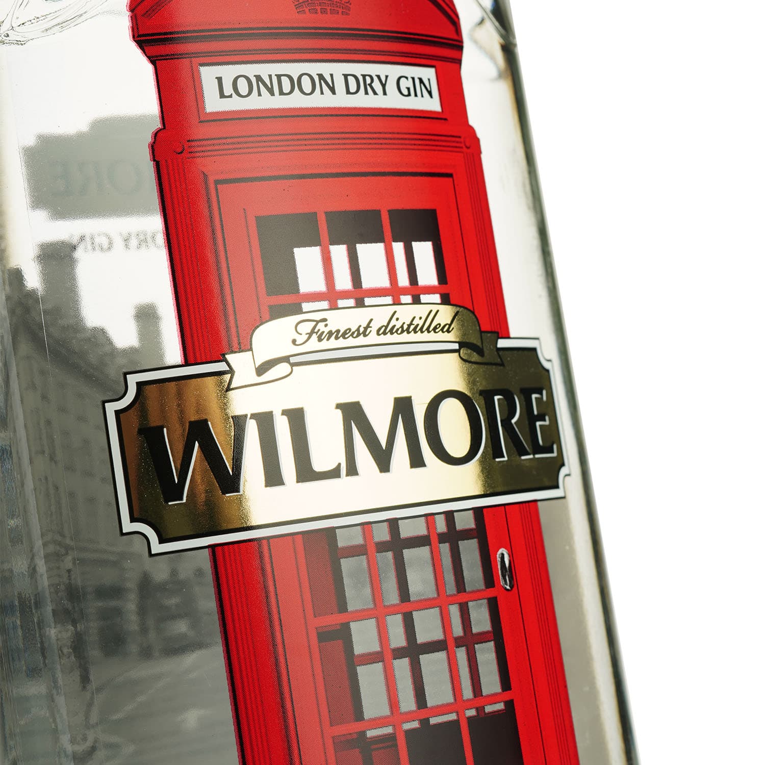 Джин Wilmore London Dry Gin, 37,5%, 0,7 л - зображення 5