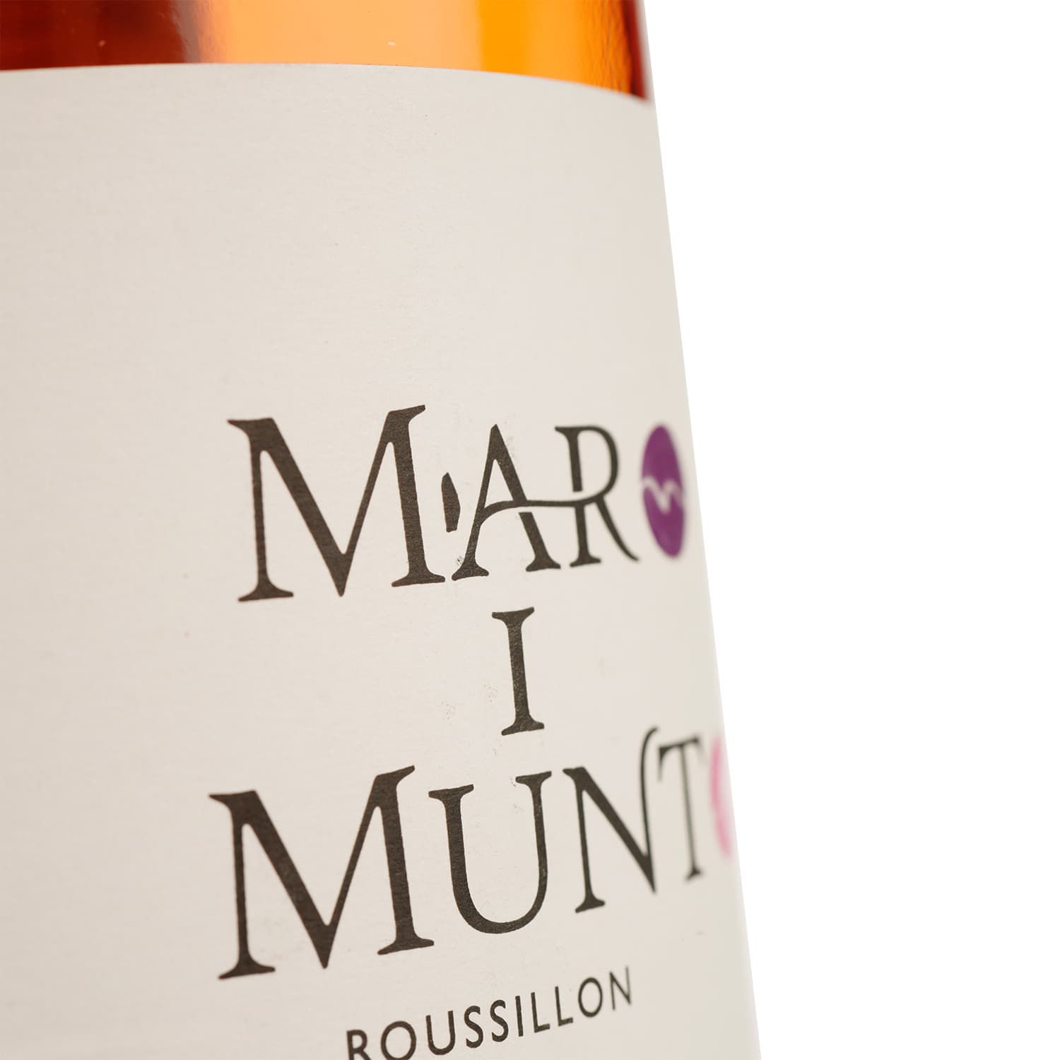 Вино Mar I Munt Rose Cotes du Roussillon, рожеве, сухе, 0,75 л - зображення 3