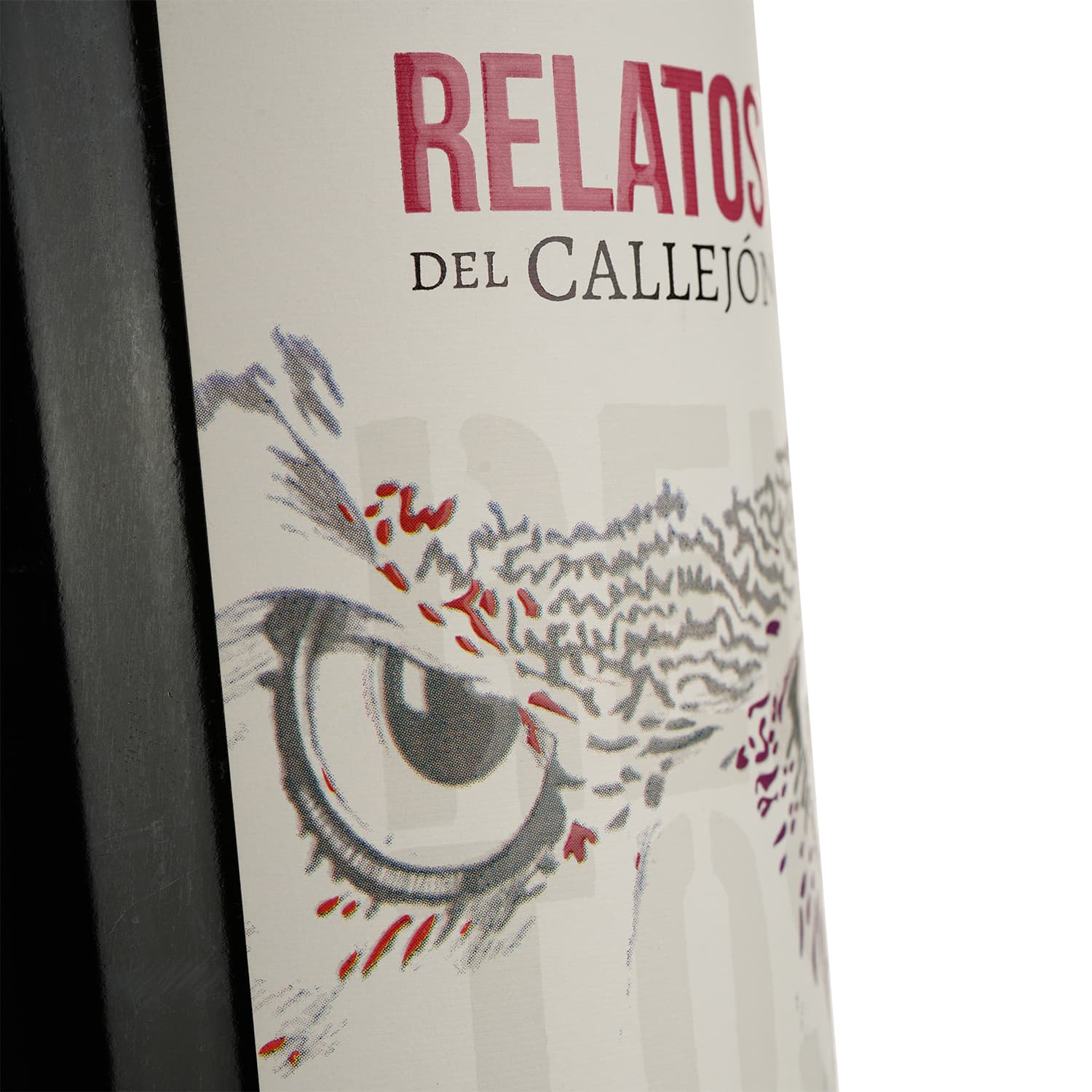 Вино La Luz Relatos Del Callejon Malbec Uco Valley Mendoza червоне сухе 0.75 л - зображення 3