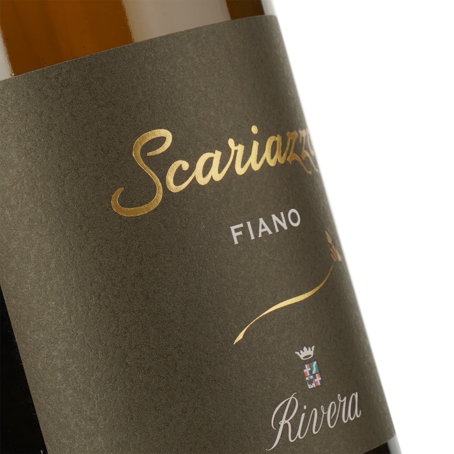 Вино Rivera Scariazzo, біле, сухе, 0.75 л - зображення 3