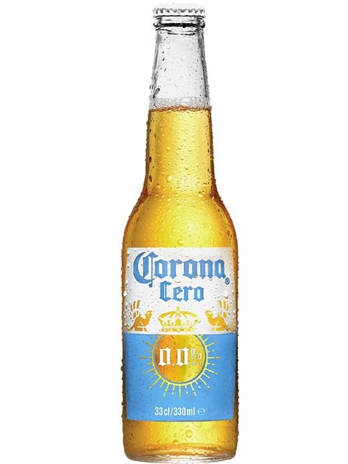 Пиво безалкогольне Corona Zero світле 0.33 л - зображення 5