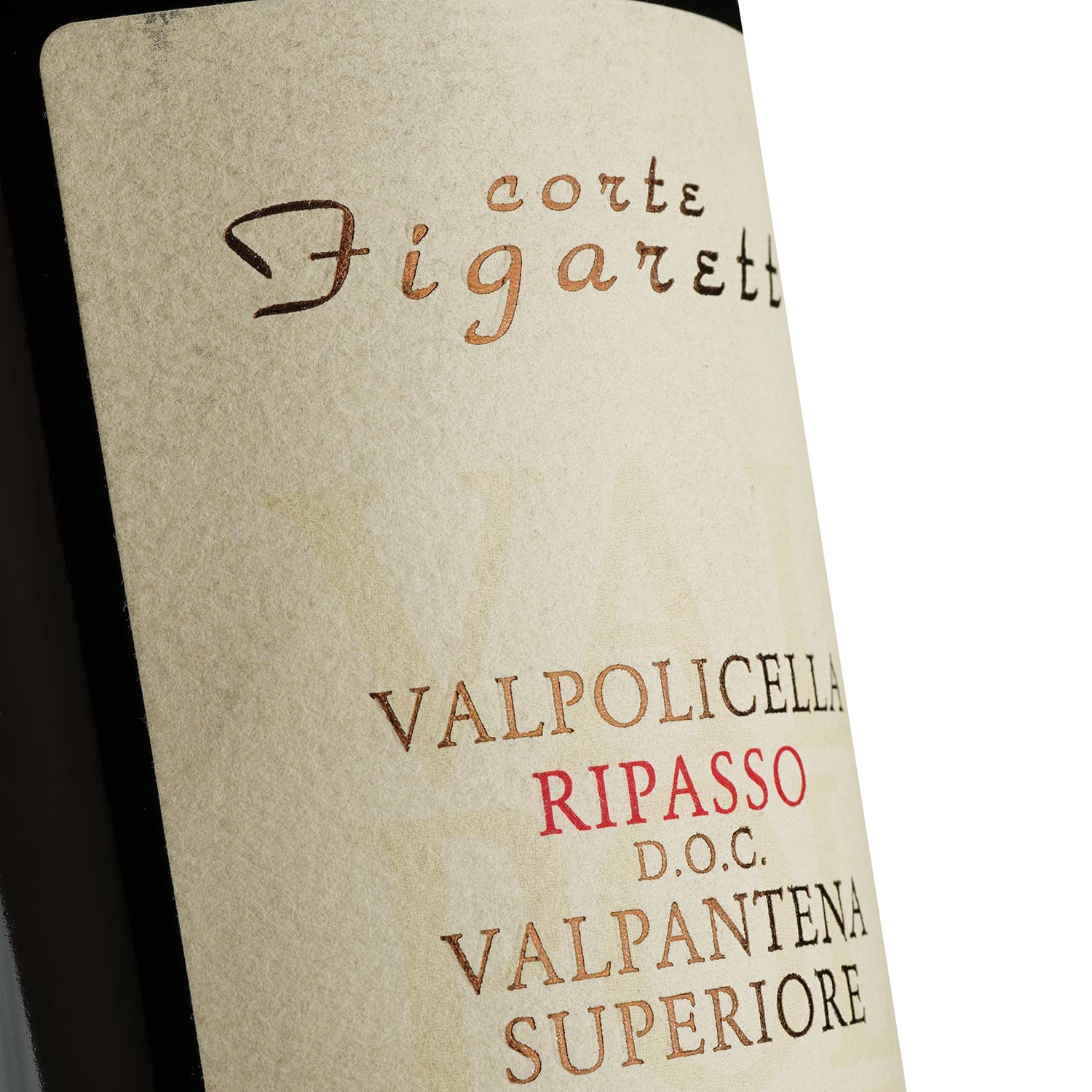 Вино Corte Figaretto Valpolicella Ripasso Superiore, червоне, сухе, 0,75 л - зображення 5