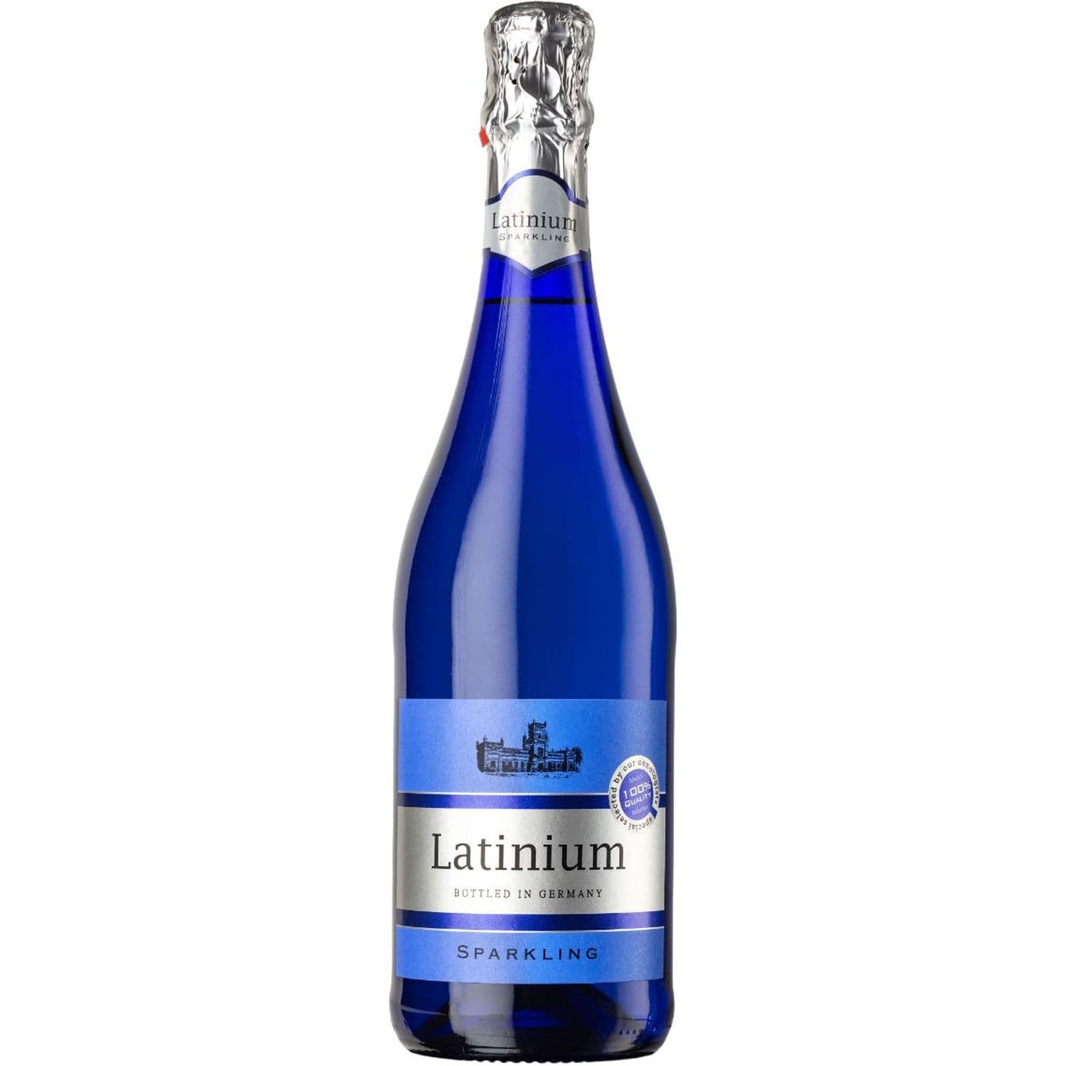 Упаковка ігристого вина Latinium Sparkling біле напівсолодке 4.5 л (0.75 л х 6 шт.) - зображення 2