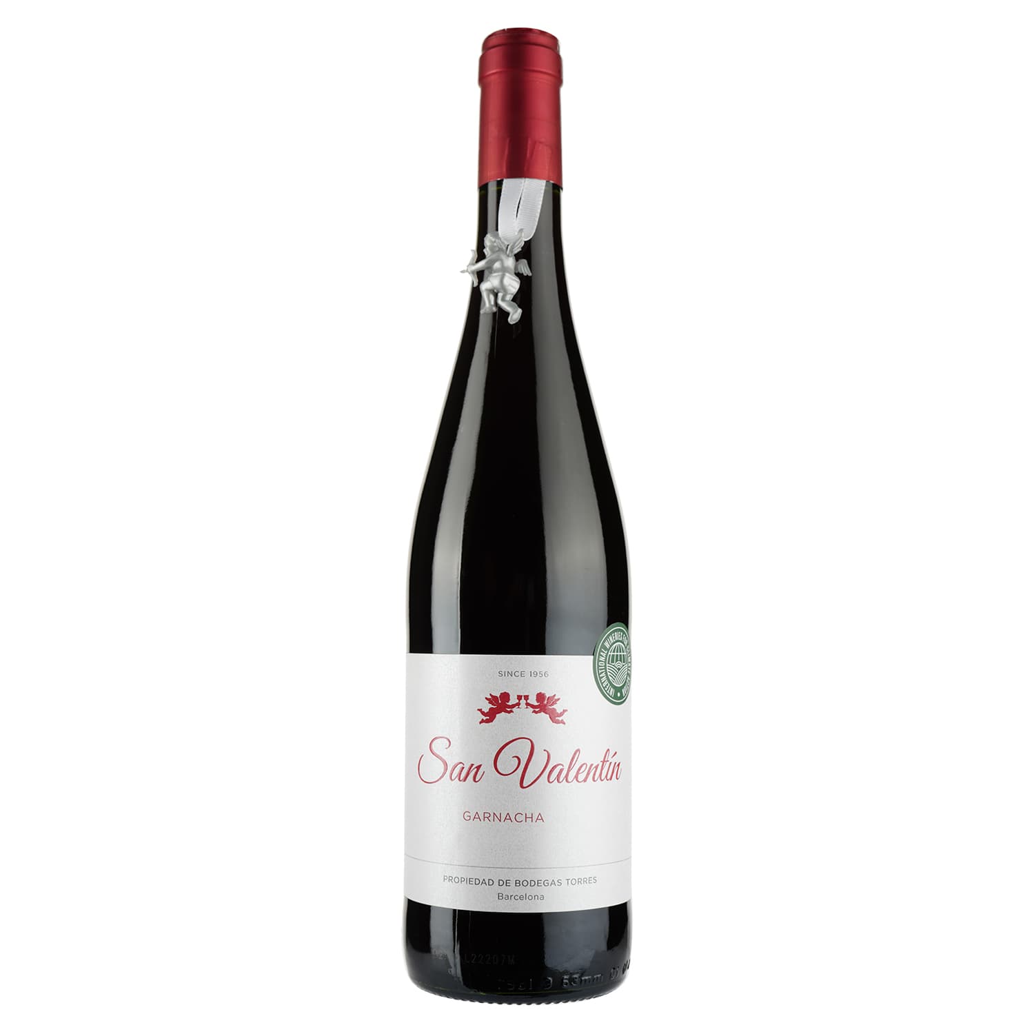 Вино Torres San Valentin Tinto, червоне, сухе, 14,5%, 0,75 л (36530) - зображення 1
