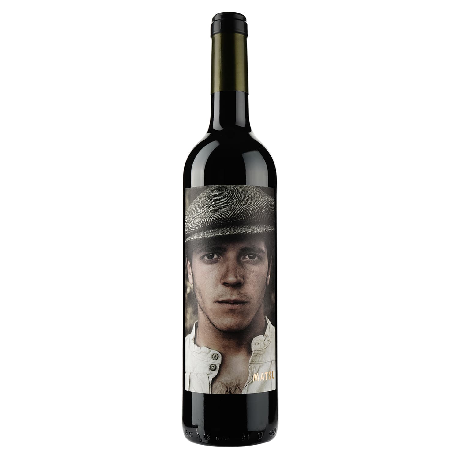 Вино Matsu Vintae El Picaro, червоне, сухе, 13,5%, 0,75 л (8000015426282) - зображення 1