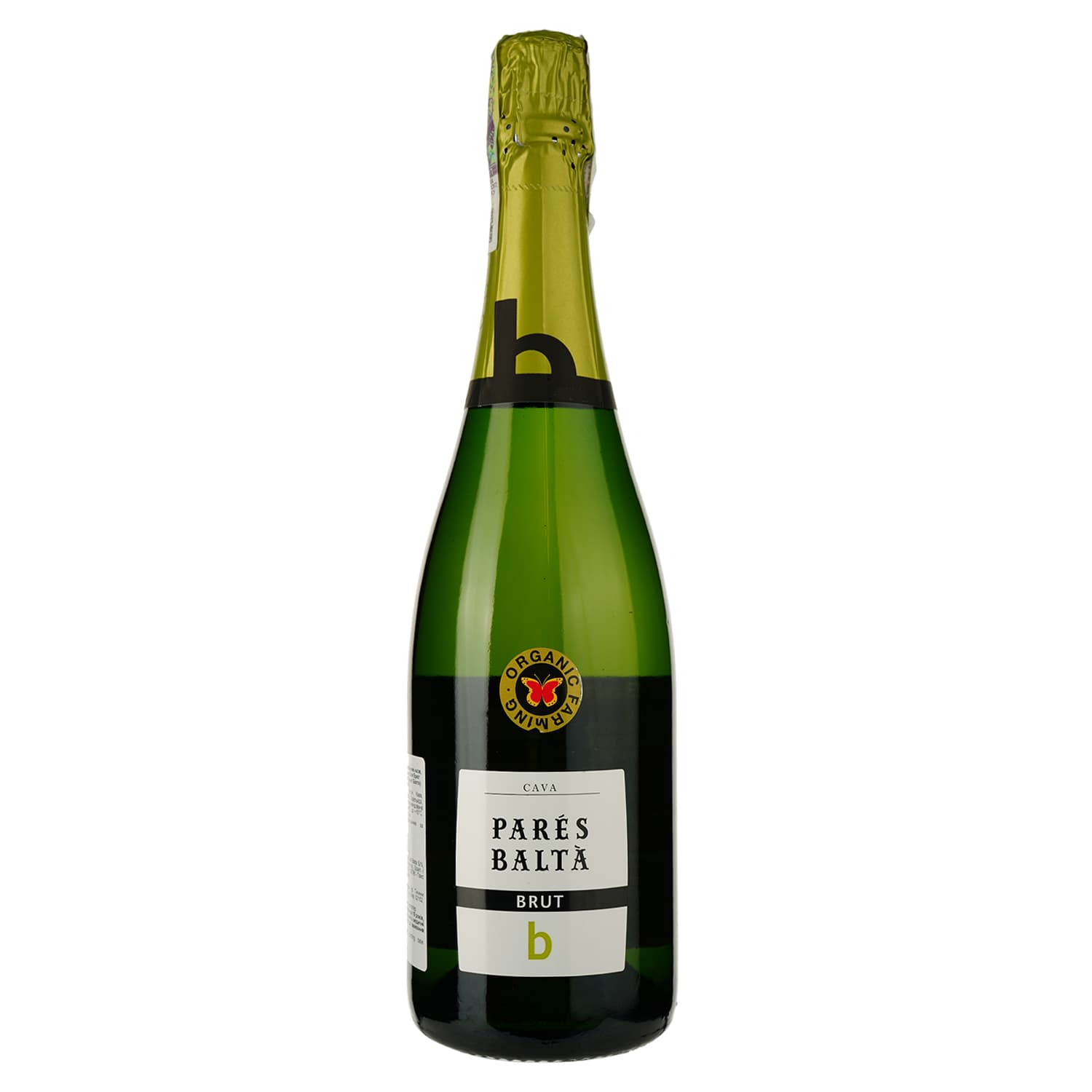 Вино ігристе Pares Balta Cava Brut, 11,5%, 0,75 л (758243) - зображення 1