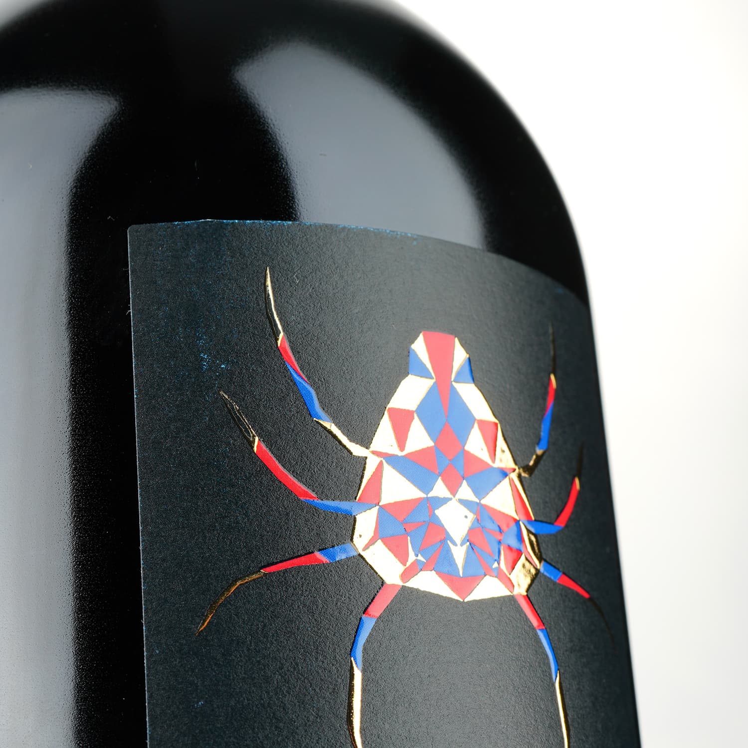 Вино Mottura Vini Primitivo di Manduria Stilio DOC, червоне, сухе, 0,75 л - зображення 4