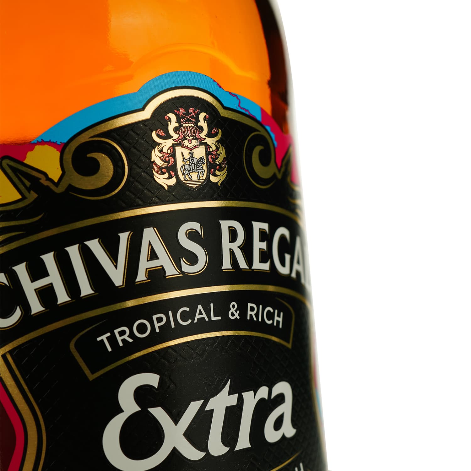 Віскі Chivas Regal Extra Rum Cask 0.7л 40% - зображення 6