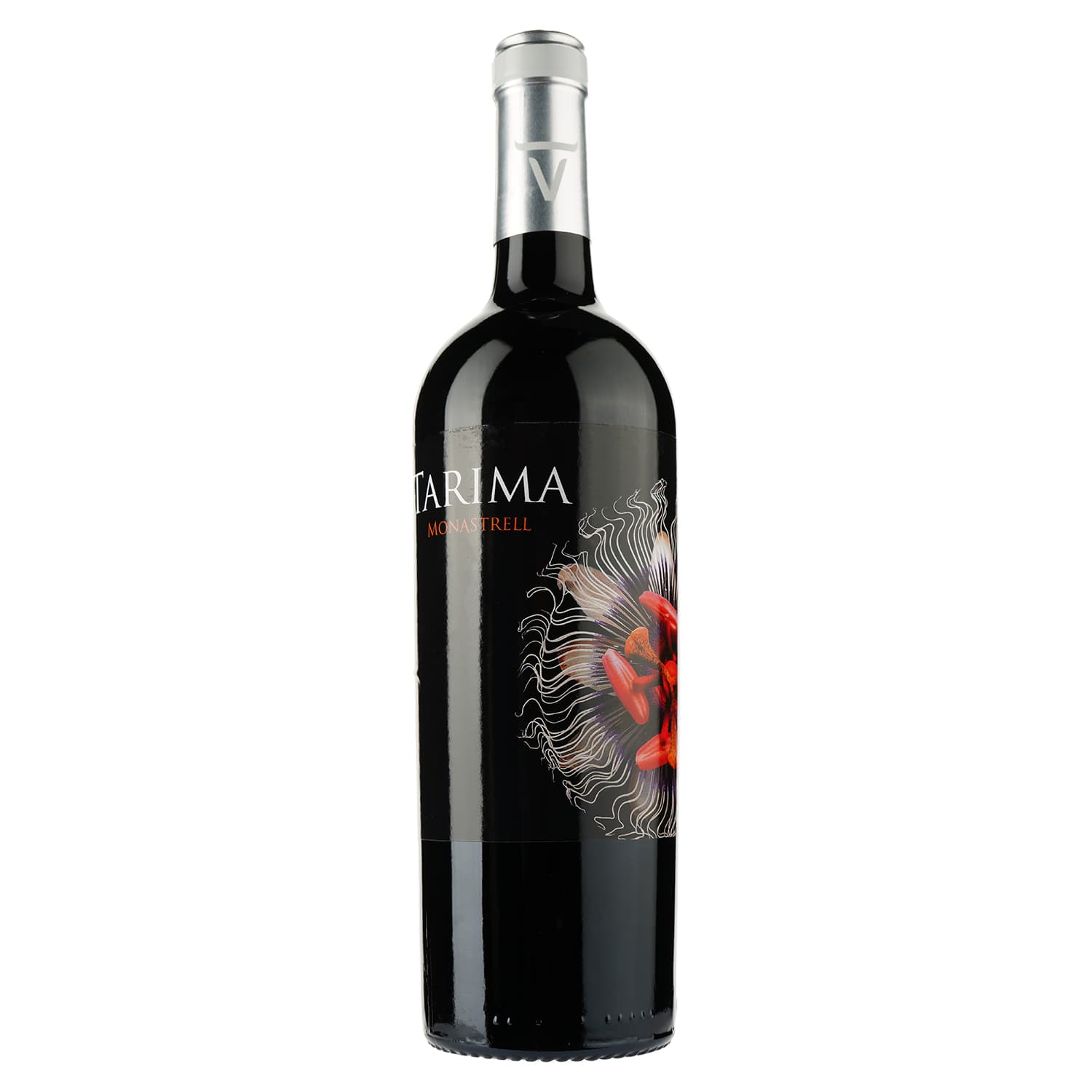 Вино Tarima, червоне, сухе, 14,5%, 0,75 л (8424) - зображення 1