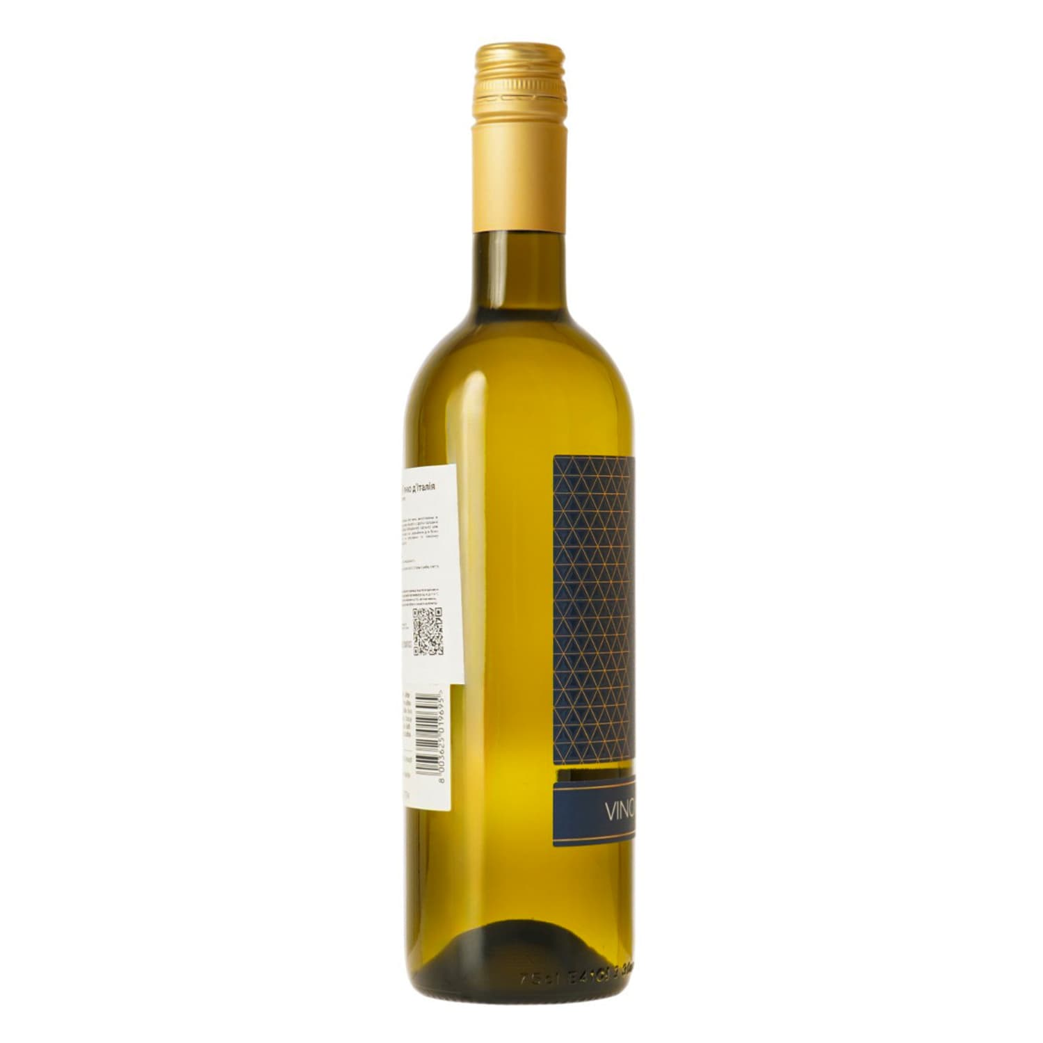 Вино Santa Fosca Vino Bianco d'Italia Veneto біле сухе 0.75 л - зображення 2