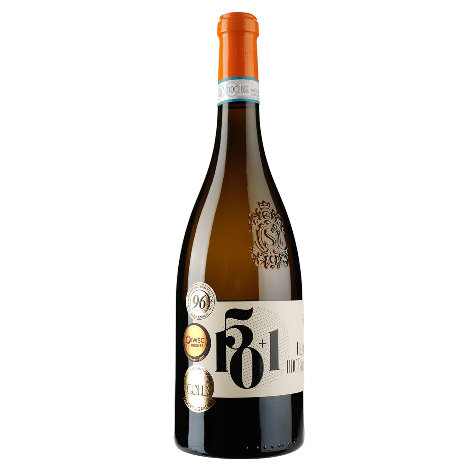 Вино Schenk Casali del Barone Bianco Langhe DOC, біле, напівсухе, 13%, 0,75 л (8000019105408) - зображення 1
