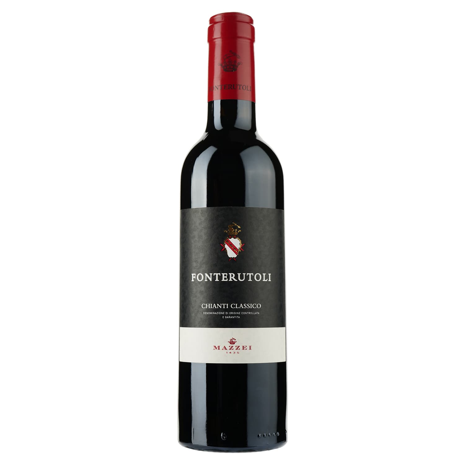 Вино Marchesi Mazzei Fonterutoli Chianti Classico DOCG, червоне, сухе, 0,375 л - зображення 1