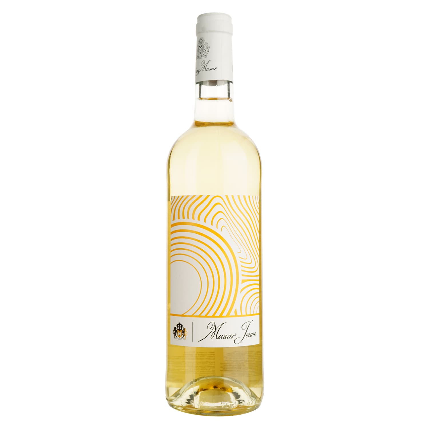 Вино Chateau Musar Jeune White, біле, сухе, 0,75 л - зображення 1