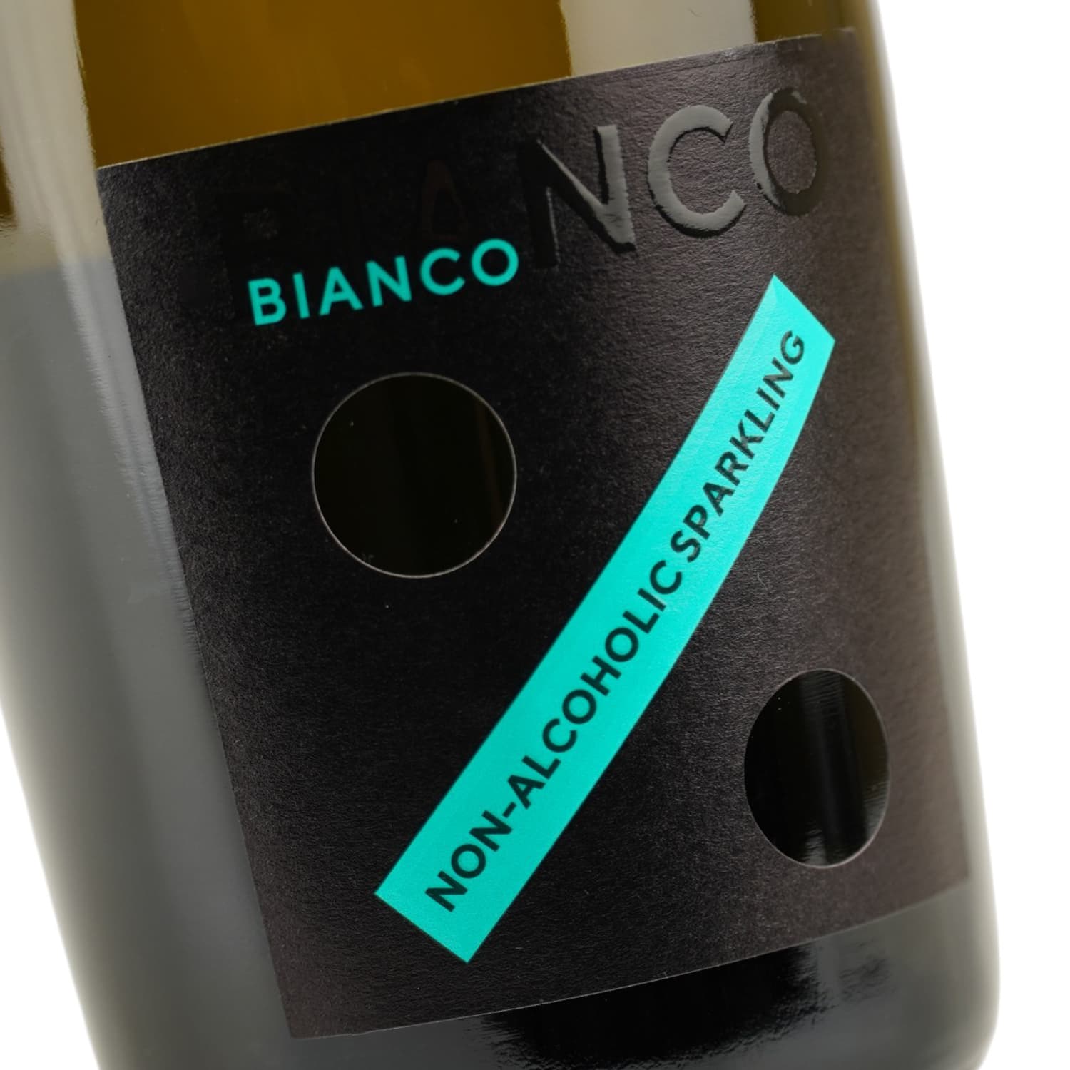 Вино ігристе Bianco Vegan-friendly безалкогольне біле сухе 0.75 л - зображення 5