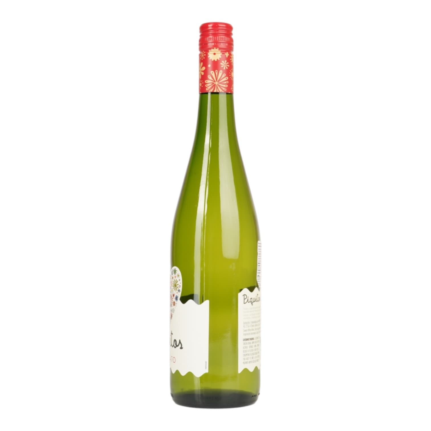 Вино Piquitos Moscato біле солодке 0.75 л - зображення 3