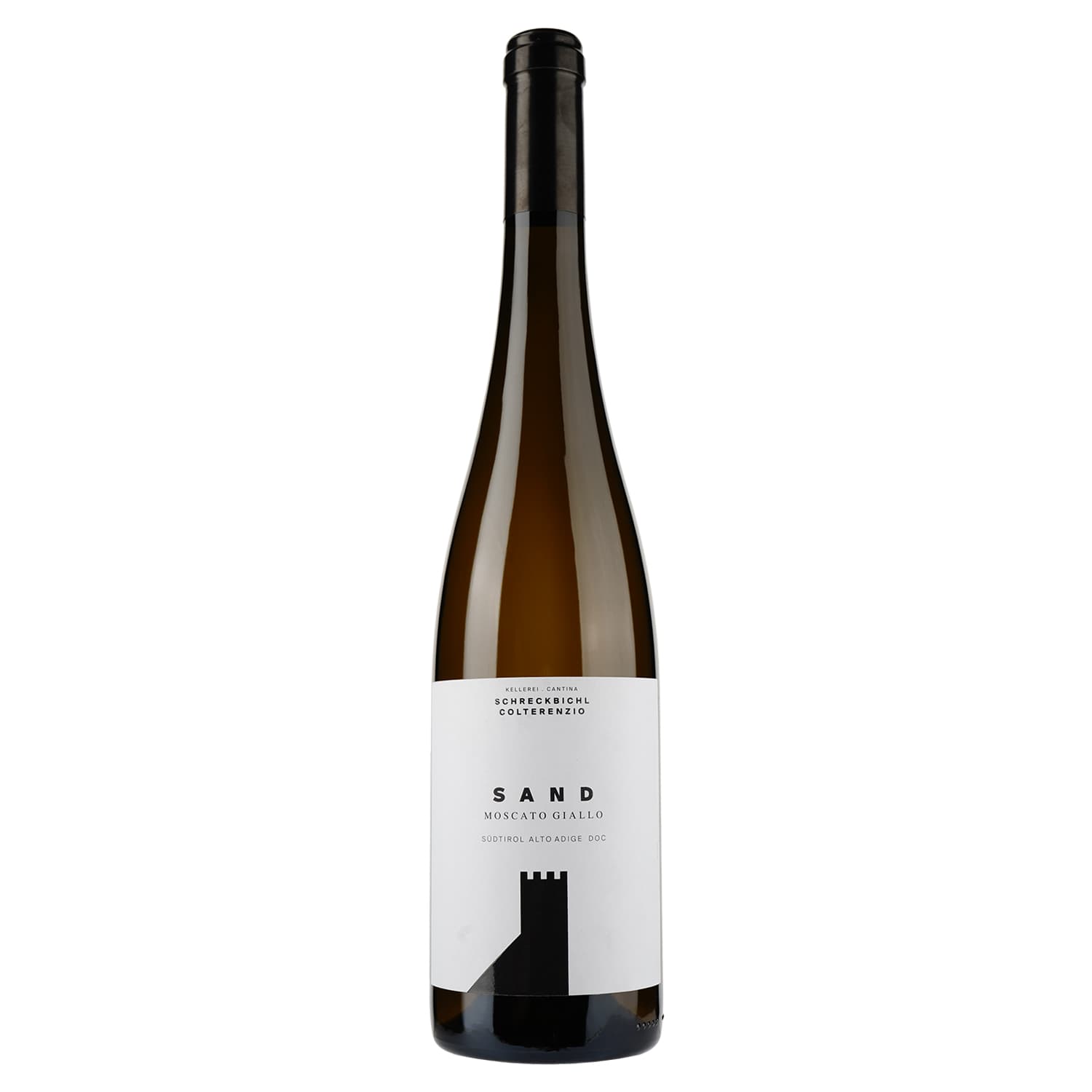 Вино Colterenzio Sand Moscato Giallo, біле, сухе, 0,75 л - зображення 1