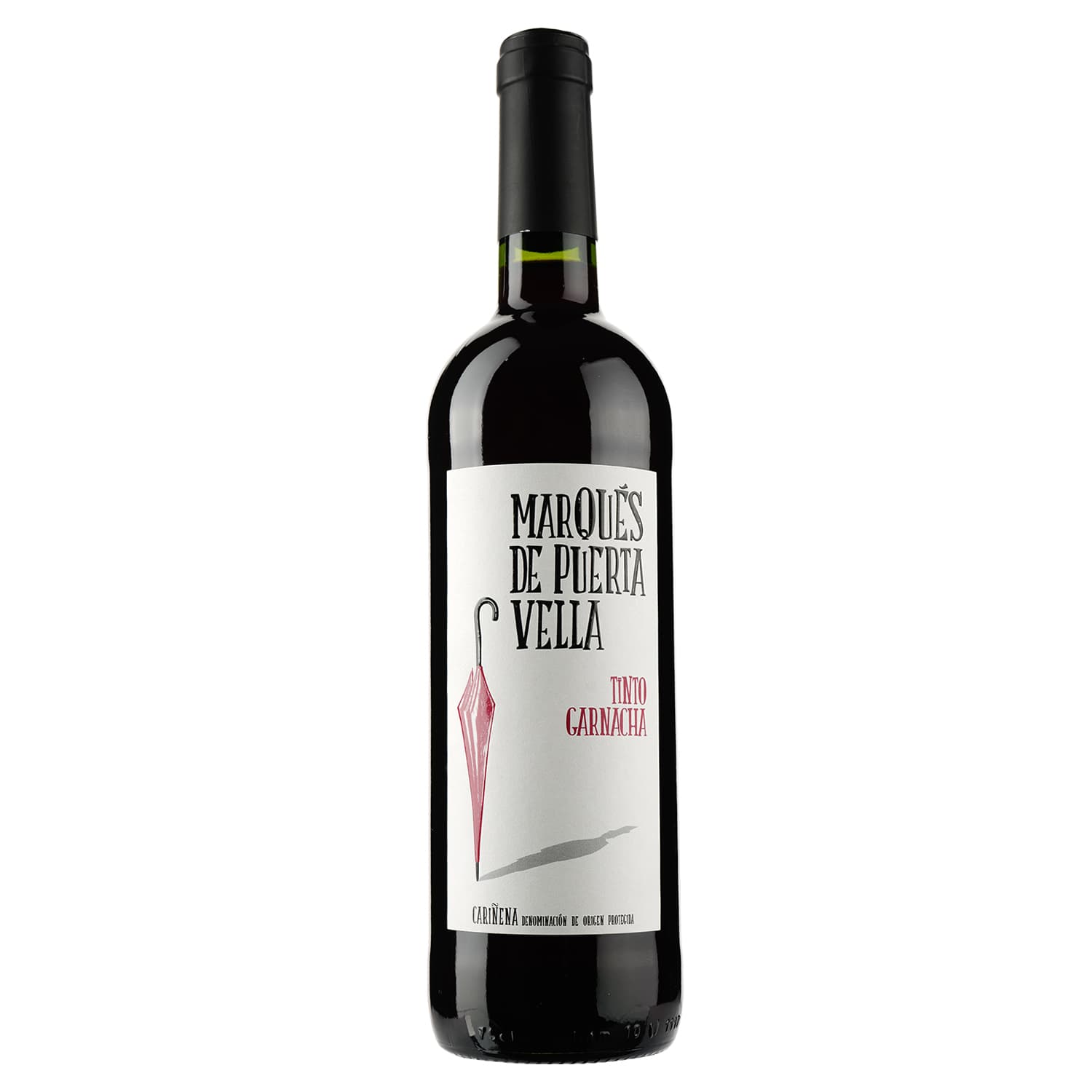 Вино Marques de Puerta Vella Garnacha, 13%, 0,75 л (8000018036322) - зображення 1