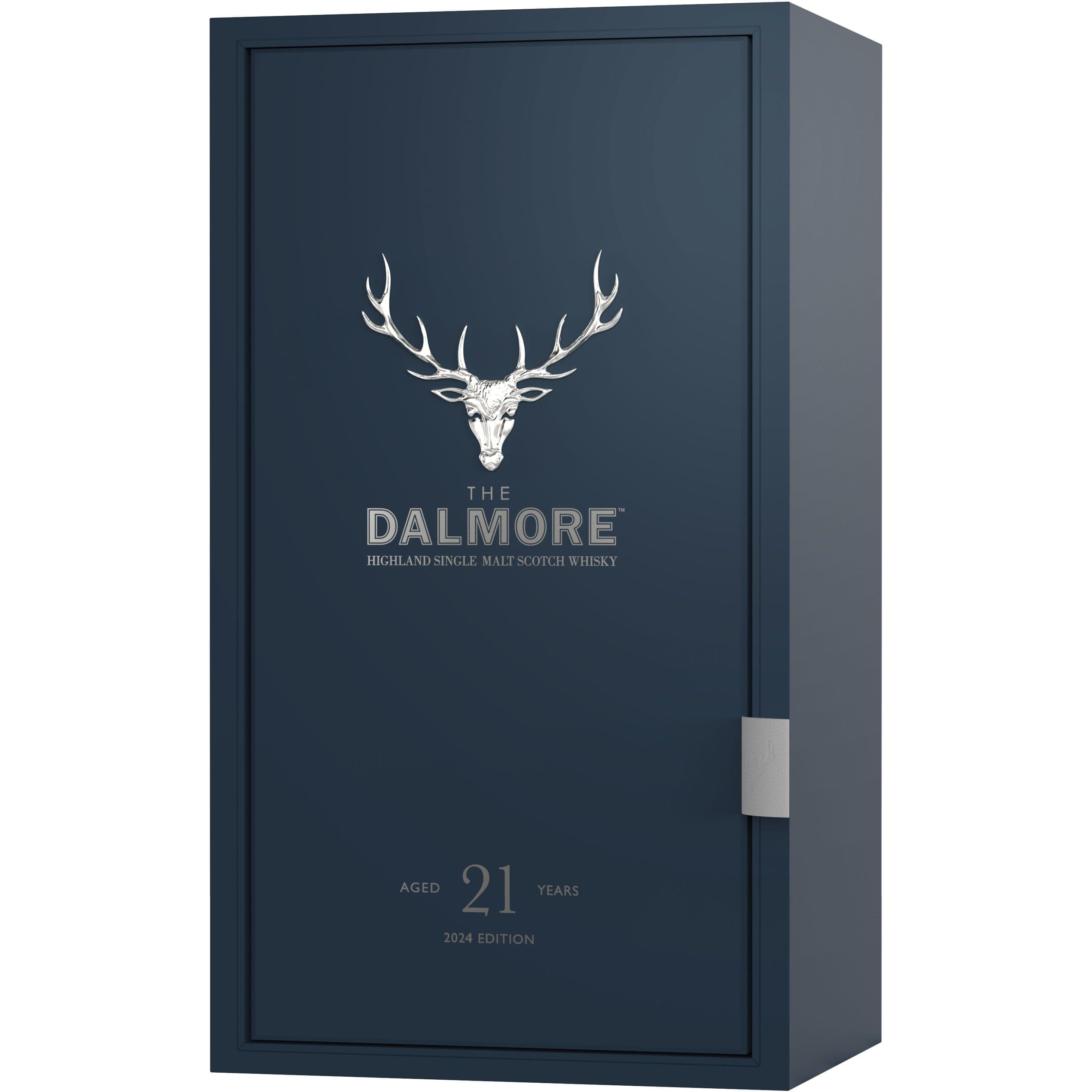 Віскі Dalmore 21 рік 43.8% 0.7 л - зображення 3