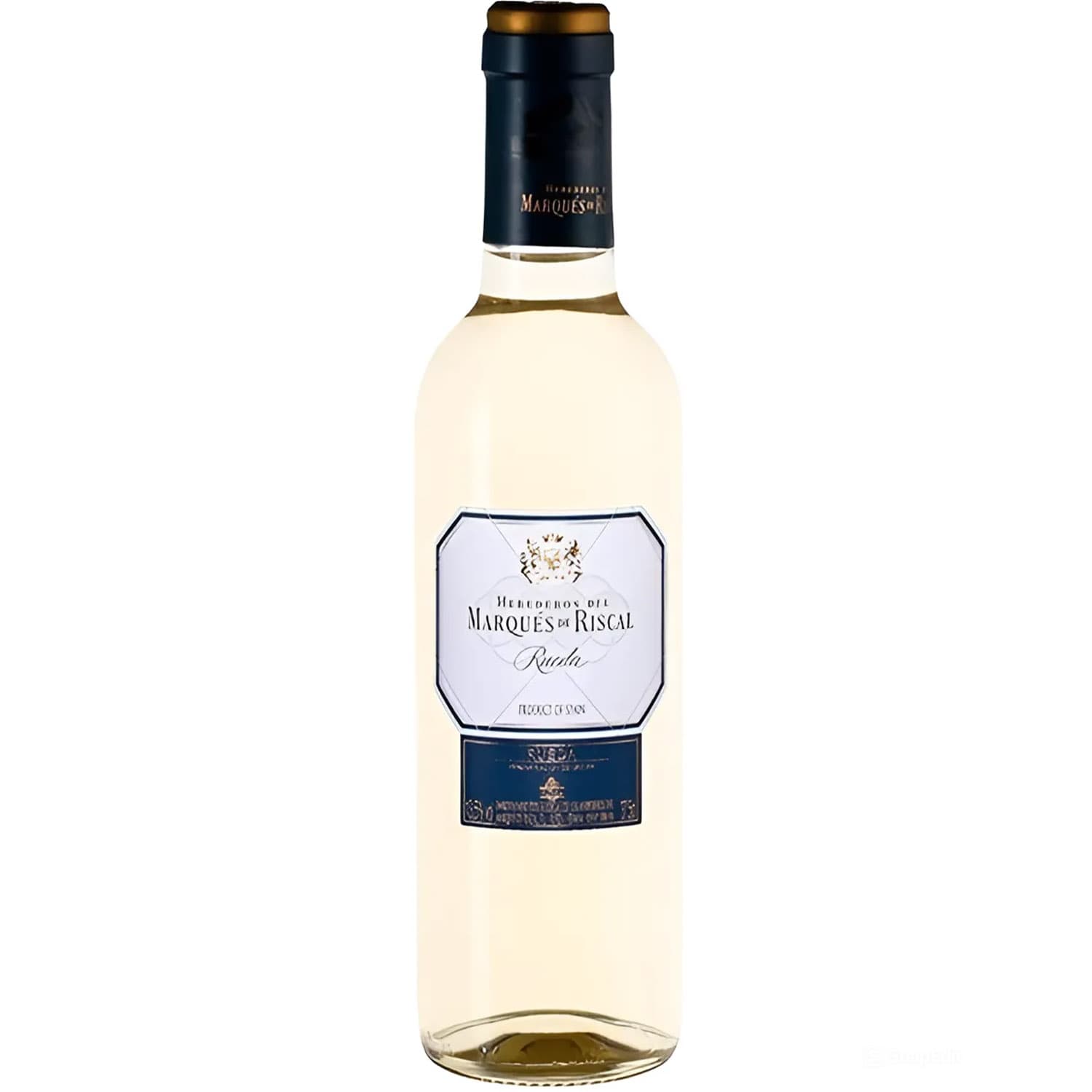 Вино Marques de Riscal Rueda біле сухе 0.375 л
