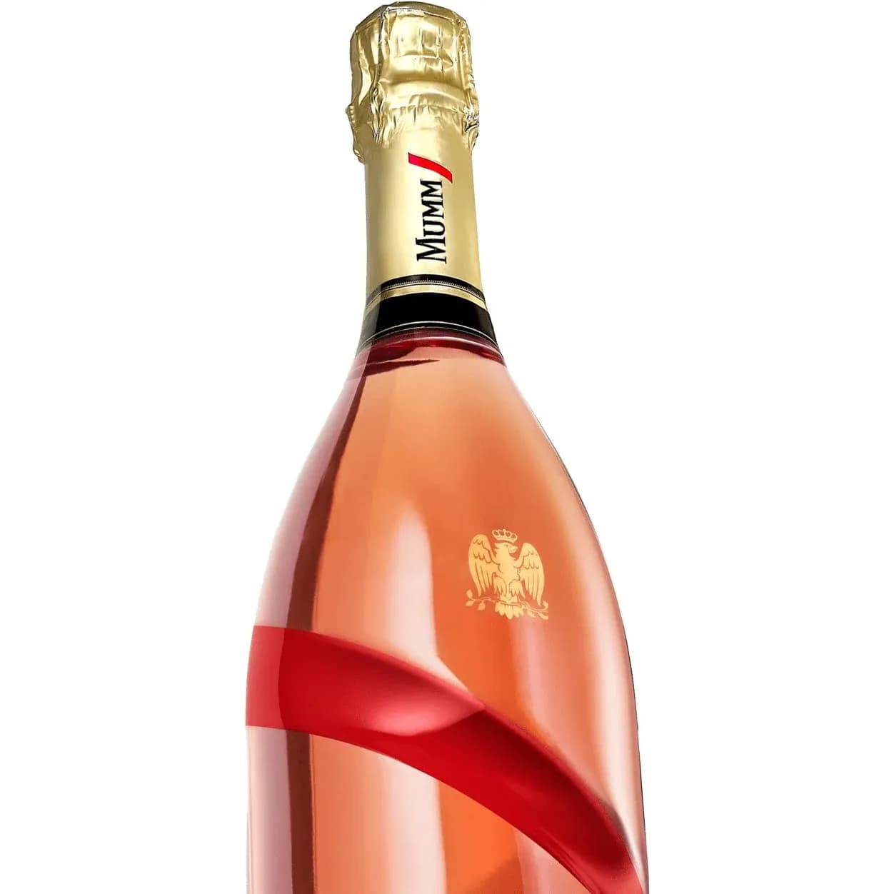 Шампанське Mumm Grand Cordon Rose Brut рожеве брют 0.75 л - зображення 2