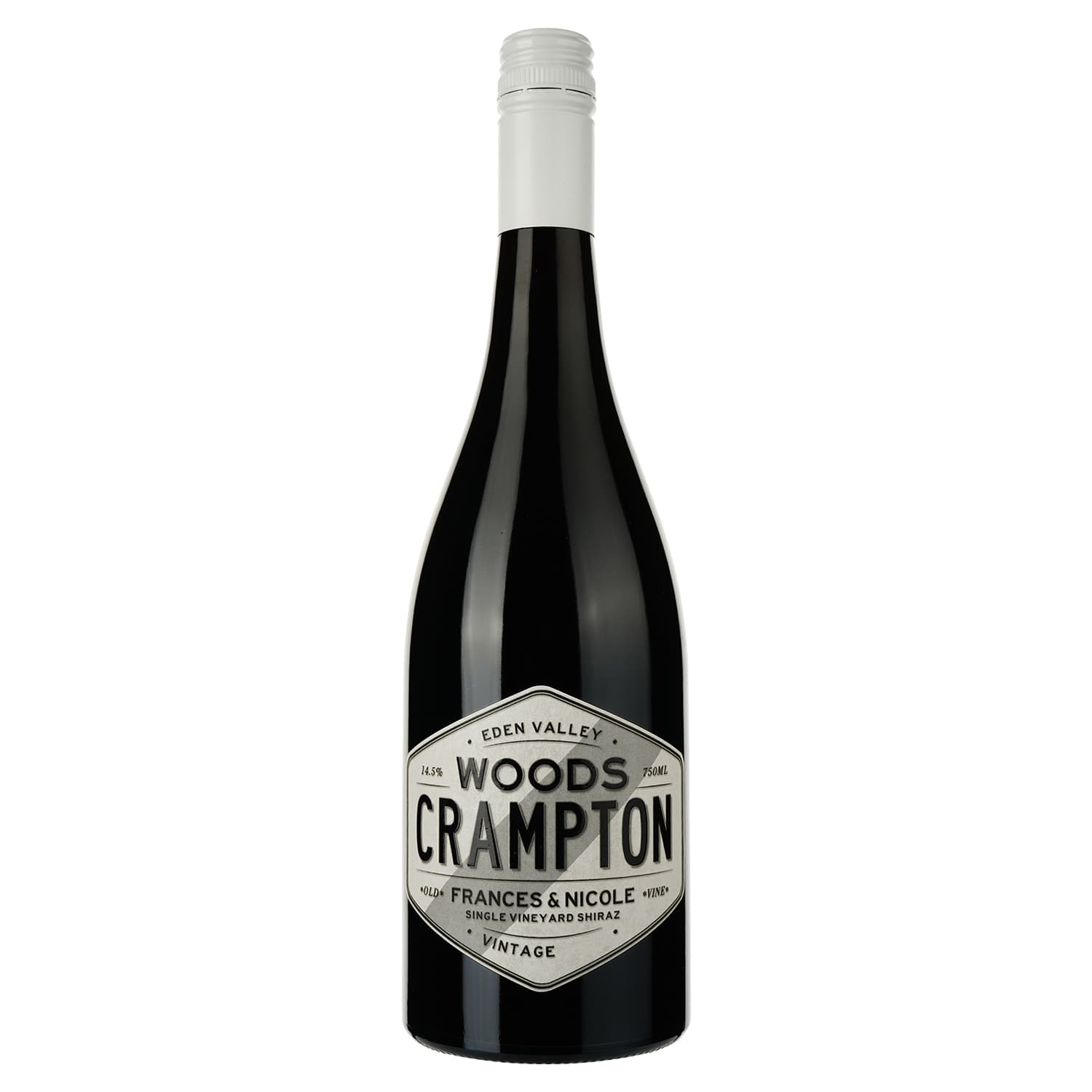 Вино Woods Crampton Frances & Nicole Single Vineyard червоне сухе 0.75 л - зображення 1