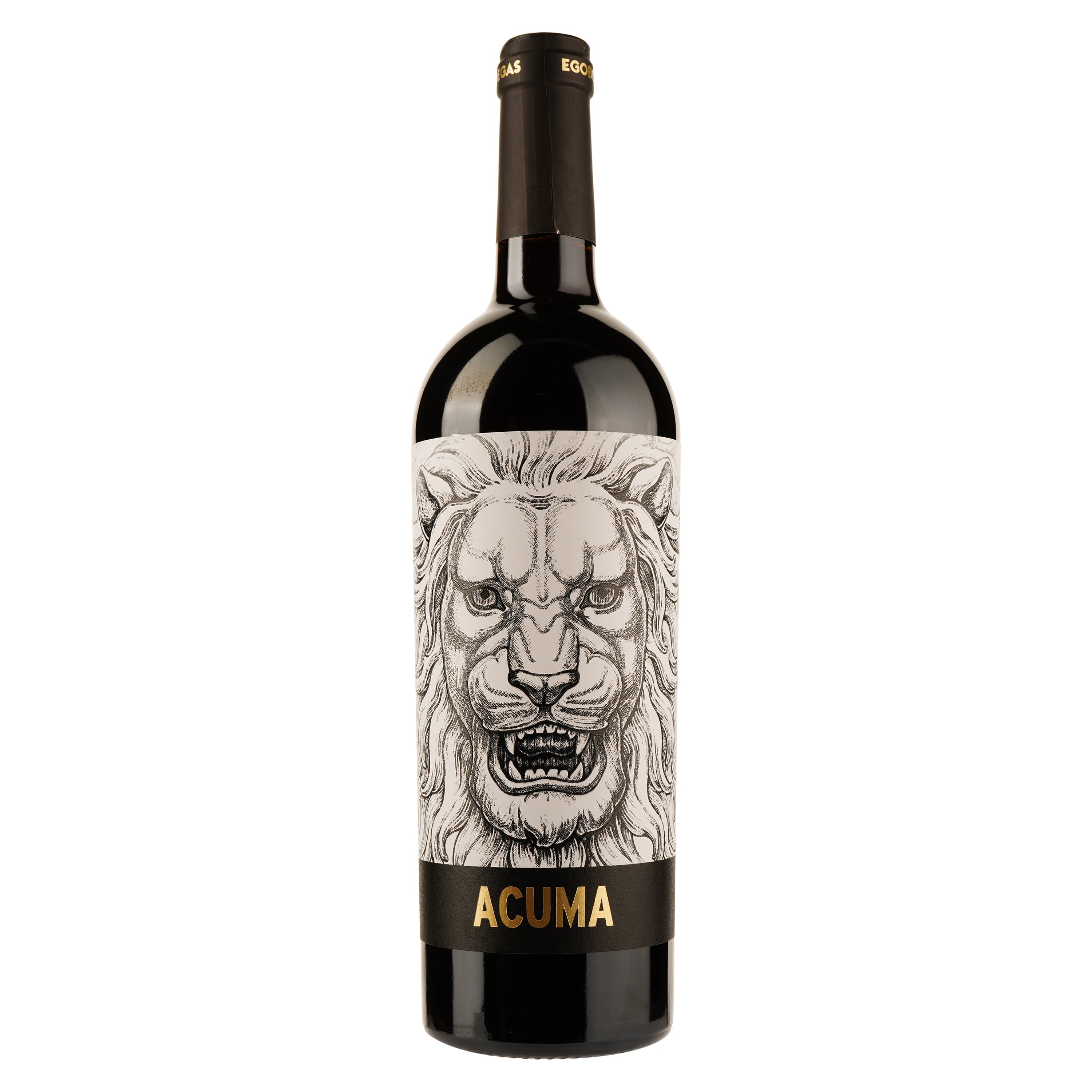 Вино Ego Bodegas Acuma Jumilla, червоне, сухе, 0,75 л - зображення 1