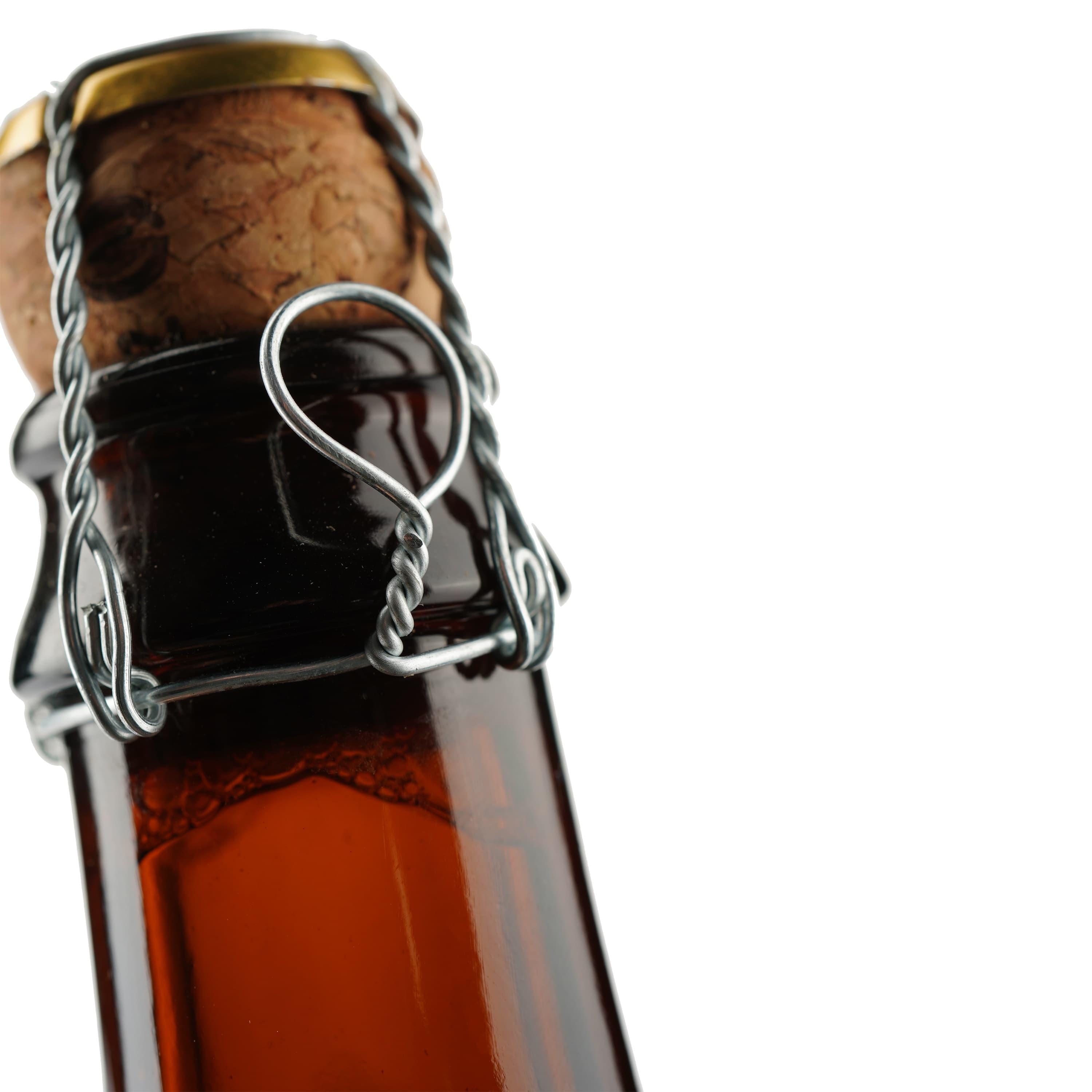 Пиво La Trappe Trappist Dubbel, темне, 7%, 0,75 л - зображення 4