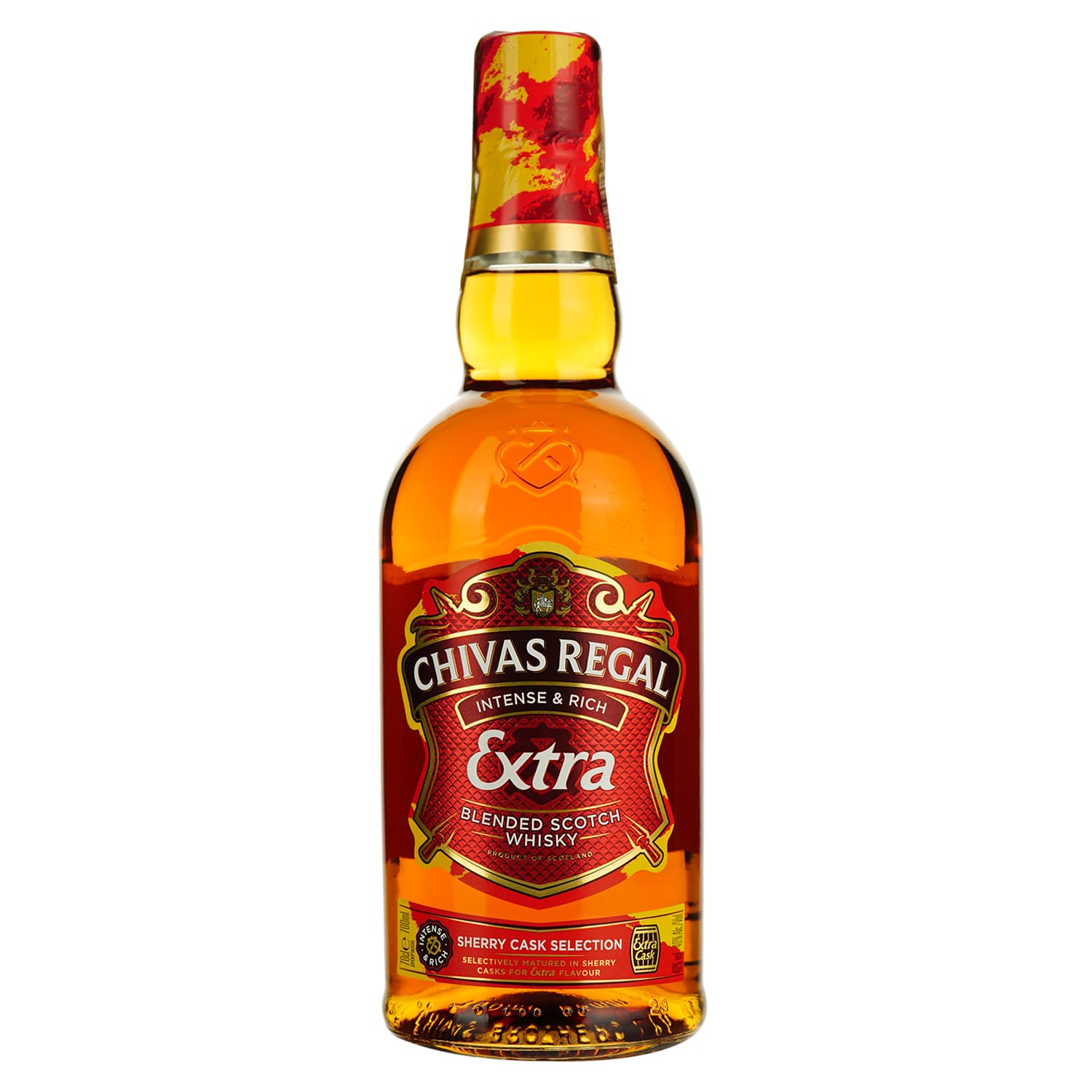 Віскі Chivas Regal Extra Sherry Cask 0.7л 40% - зображення 3