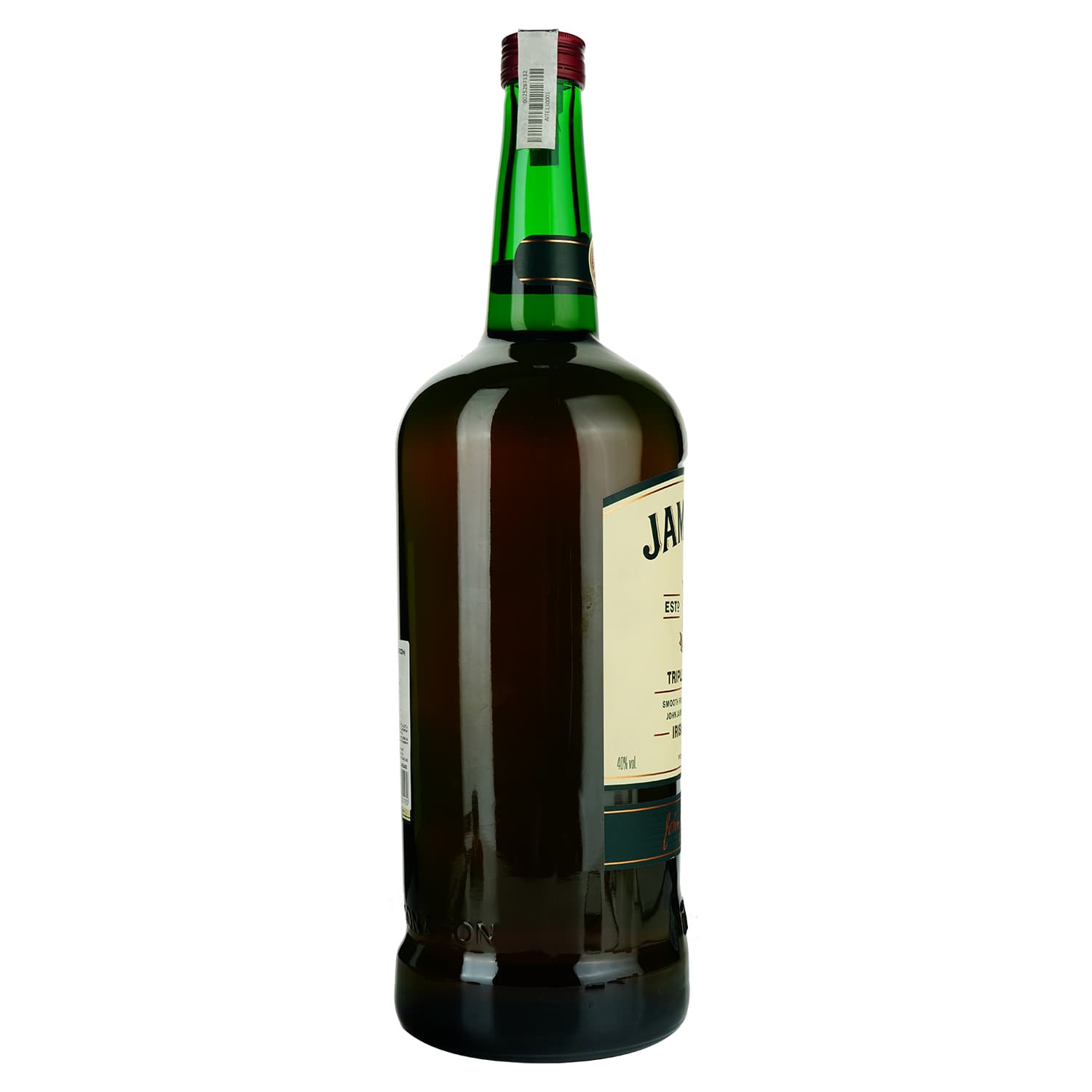 Віскі Jameson Irish Whisky, 40%, 4,5 л - зображення 4