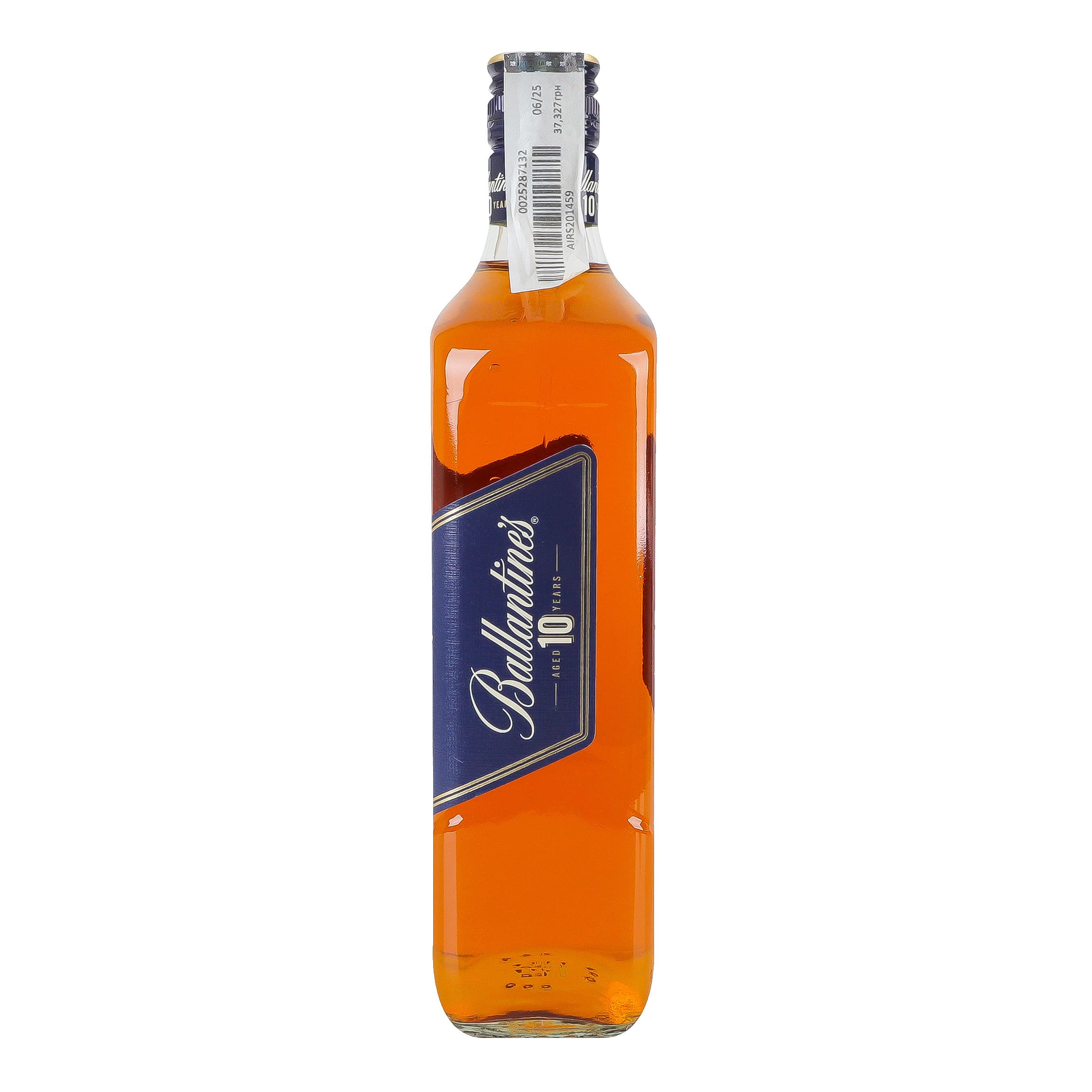 Віскі Ballantine's 10 yo Blended Scotch Whisky 40% 0.7 л - зображення 4