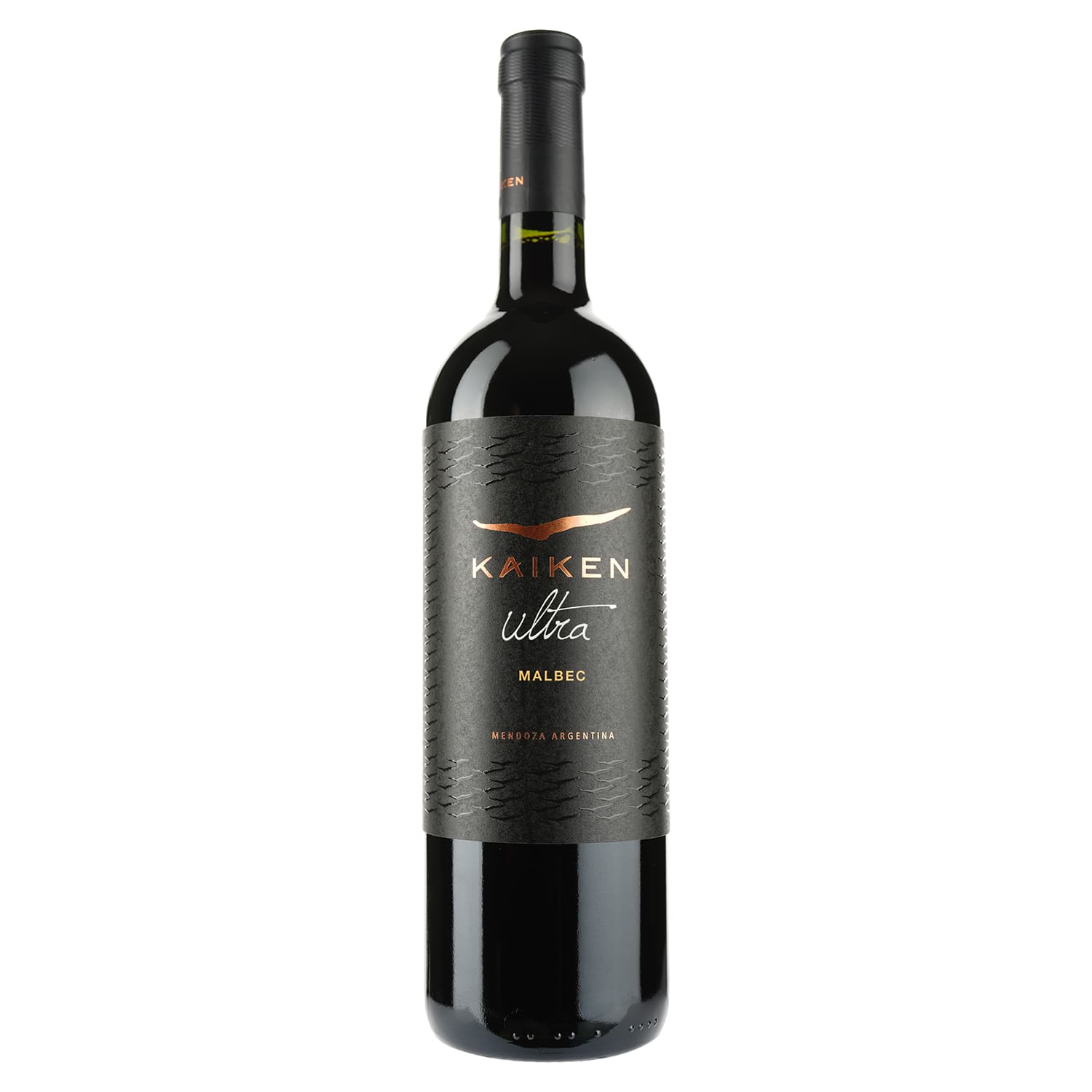 Вино Kaiken Malbec Ultra, червоне, сухе, 13%, 0,75 л (6353) - зображення 1