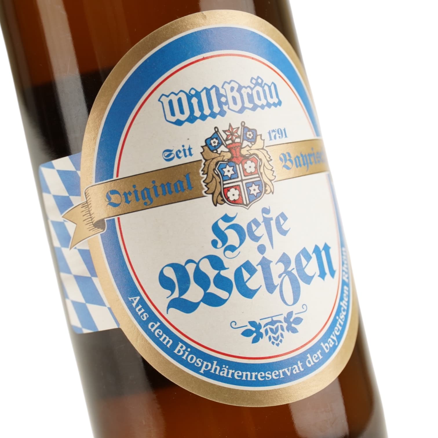 Пиво Will Brau Hefeweizen світле пшеничне нефільтроване 5.5% 0.5 л - зображення 6