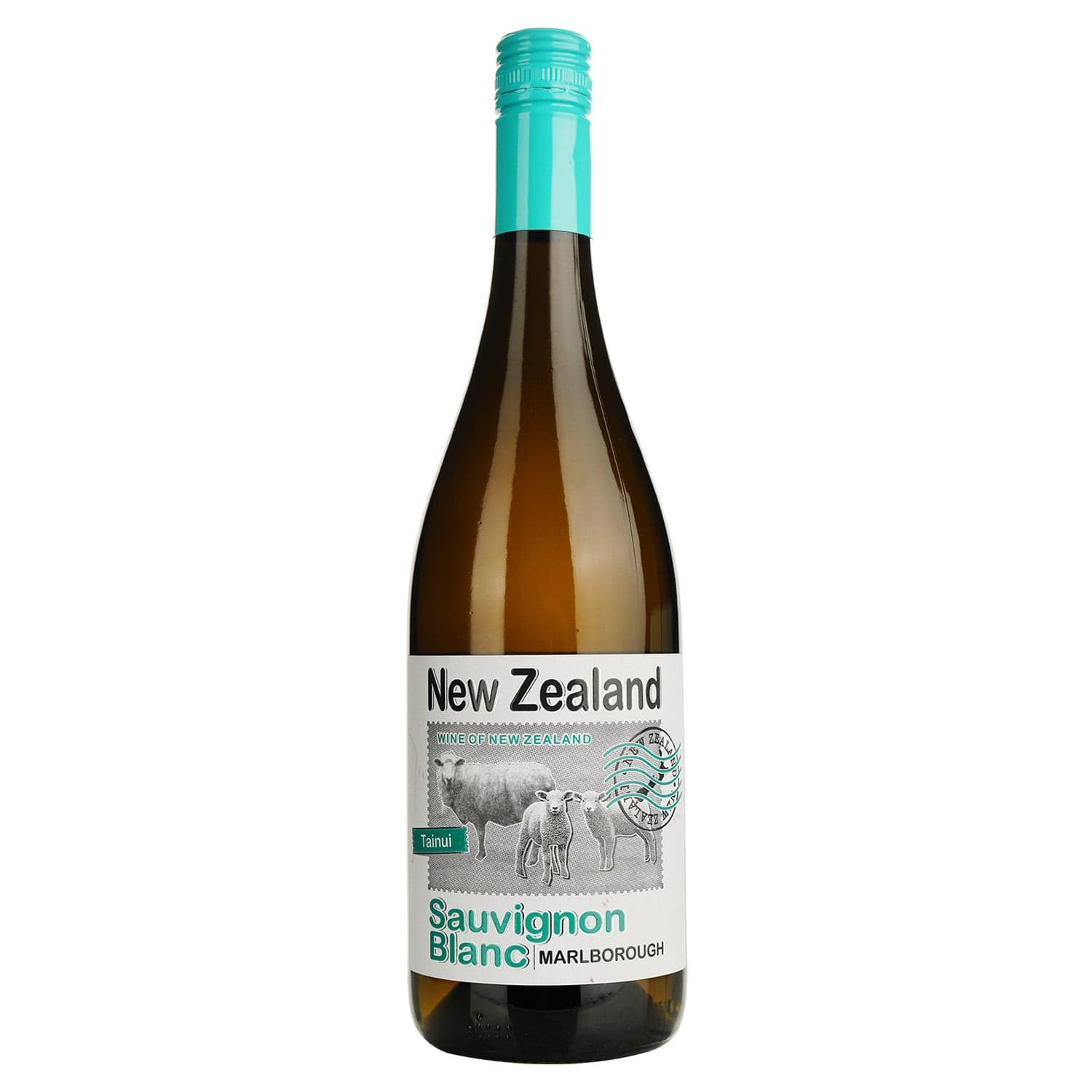 Вино Tainui Marlborough Sauvignon Blanc біле сухе 0.75 л - зображення 1