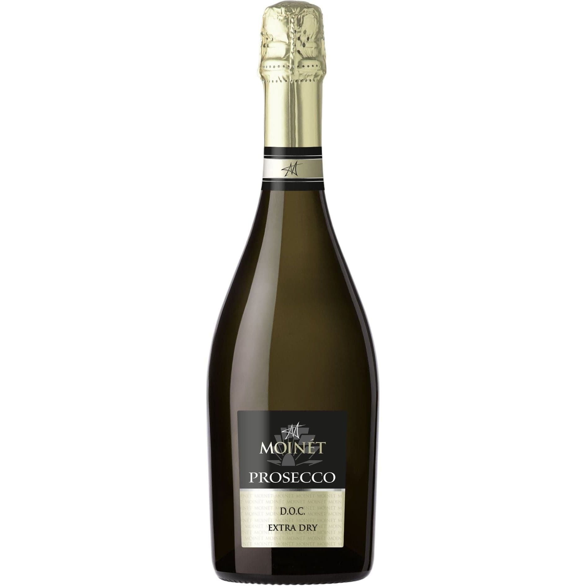 Вино ігристе Moinet Prosecco DOC біле екстра сухе 0.75 л - зображення 1