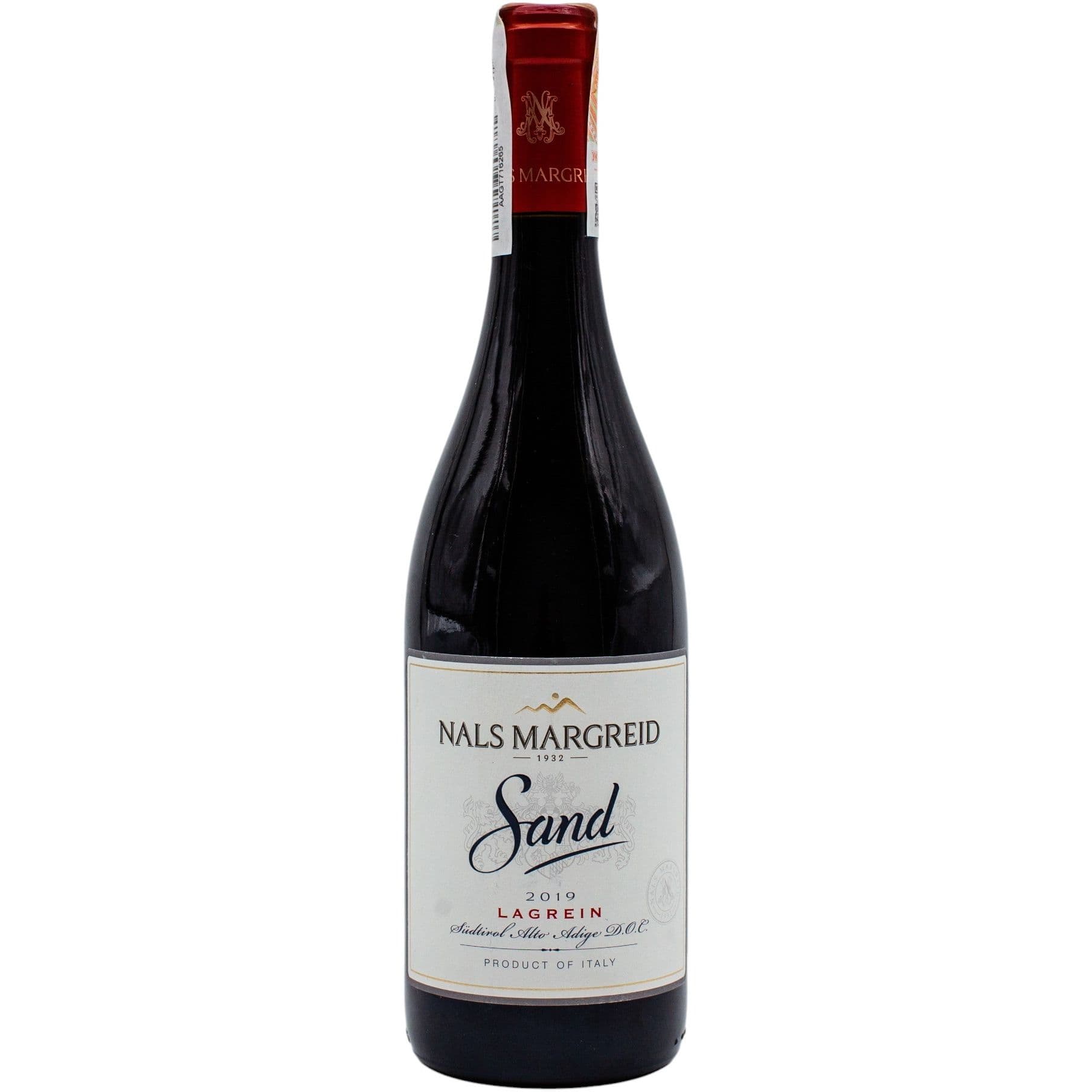 Вино Nals Margreid Sand Lagrein DOC червоне сухе 0.75 л