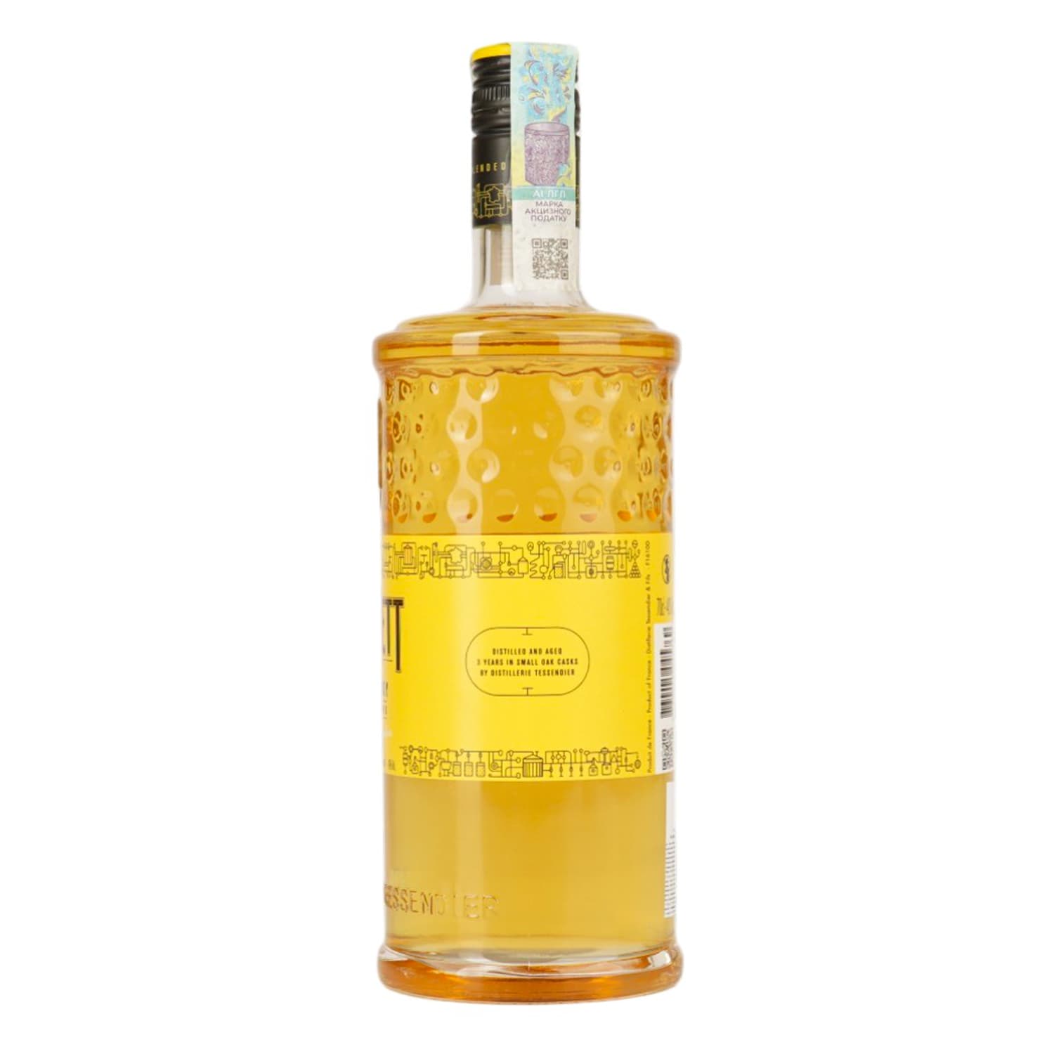 Віскі Arlett Blended Explorer Whisky 40% 0.7 л - зображення 3